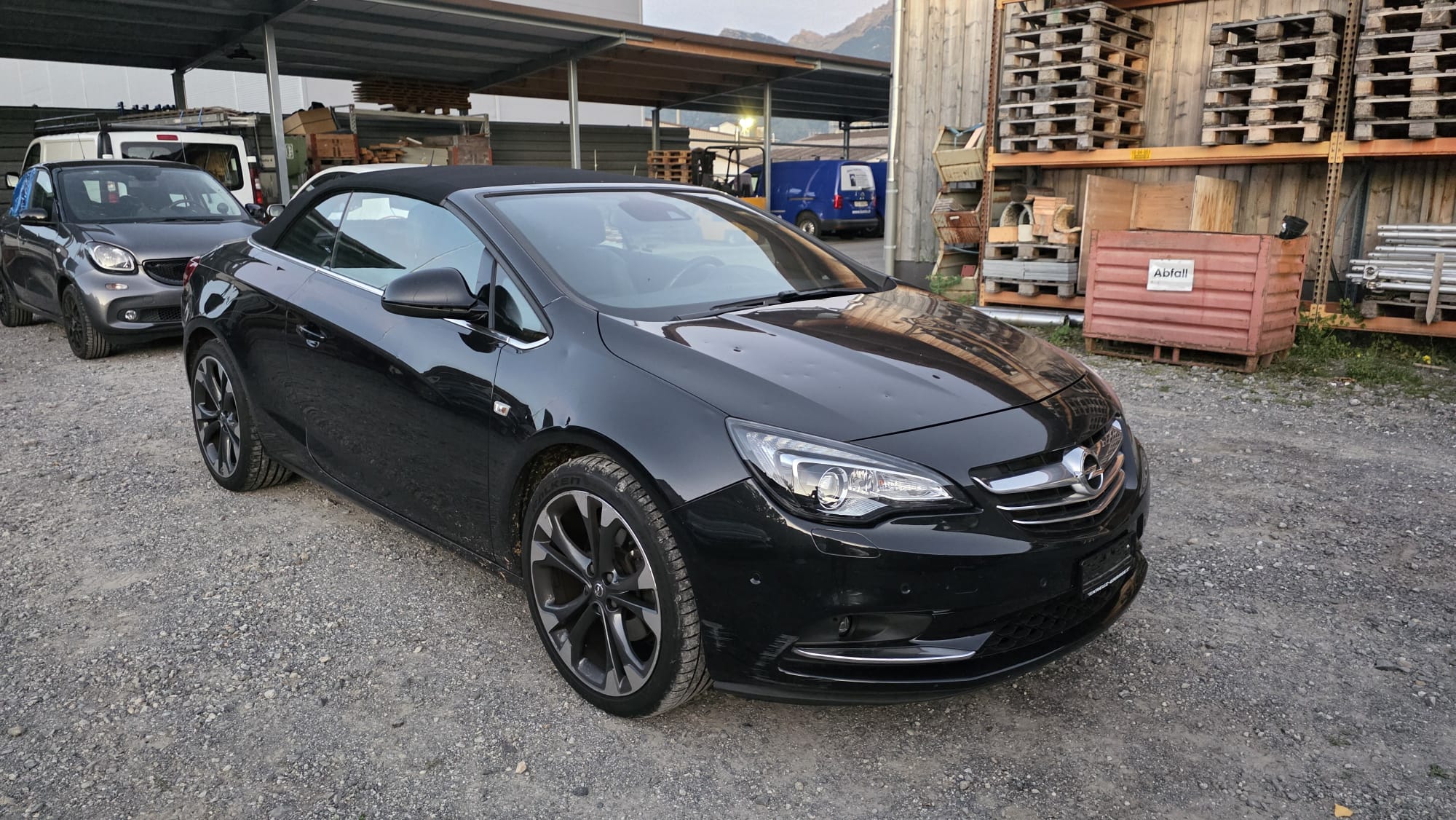 Car photo