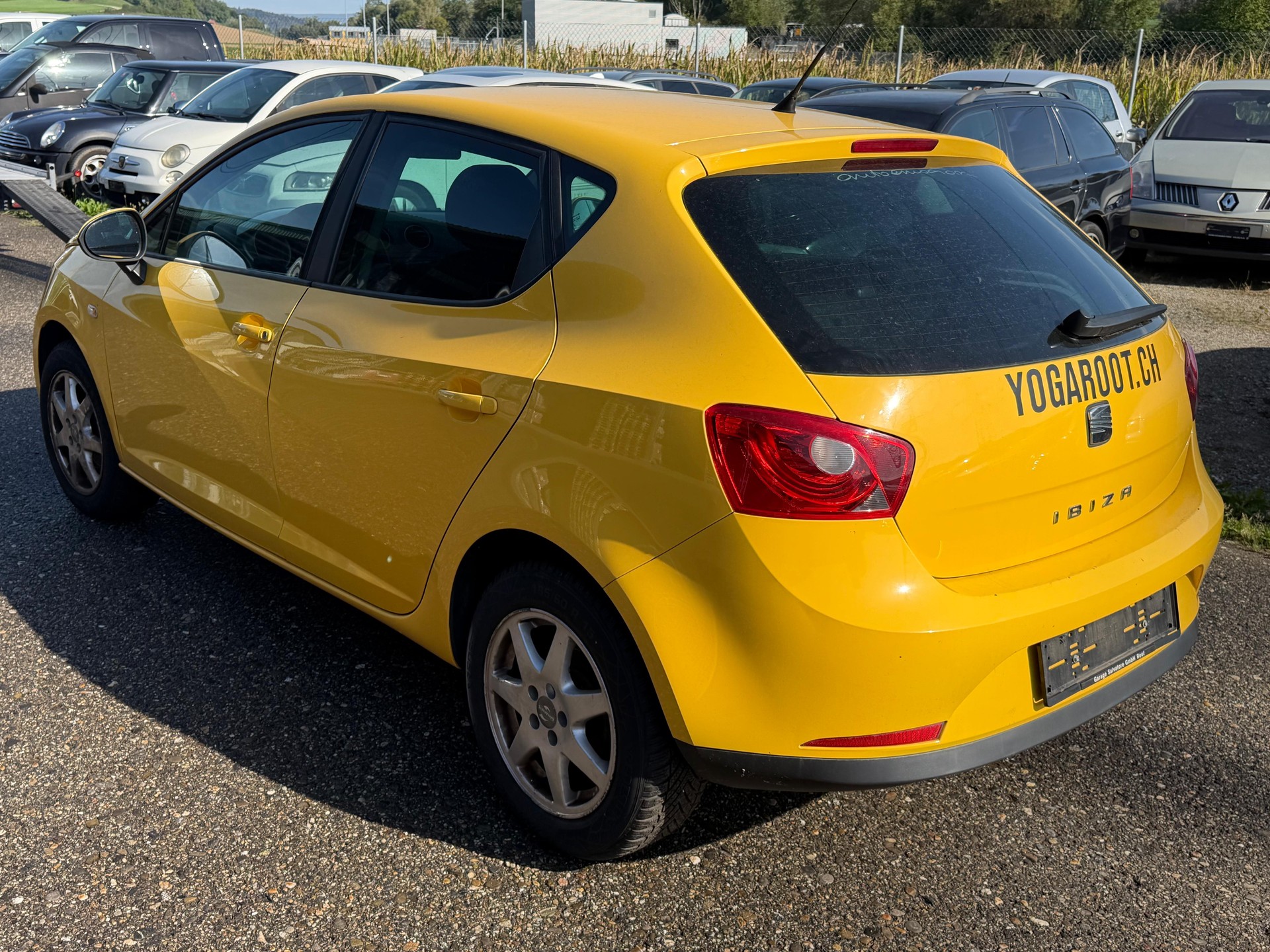 SEAT Ibiza 1.6 Style DSG-image-11