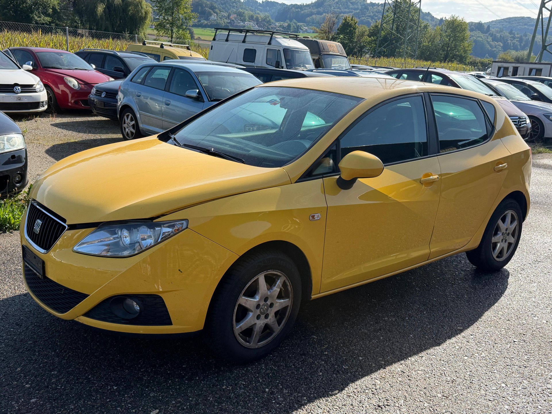SEAT Ibiza 1.6 Style DSG-image-1