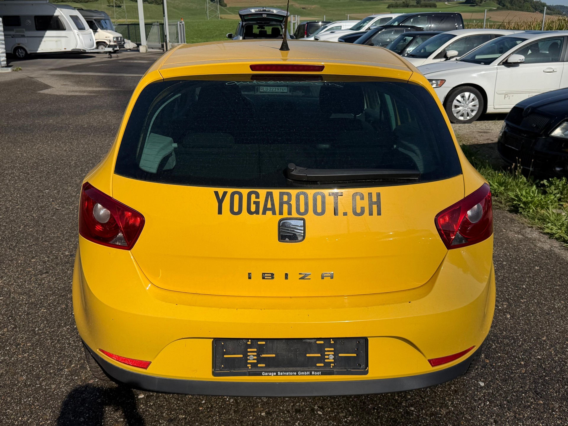 SEAT Ibiza 1.6 Style DSG-image-12