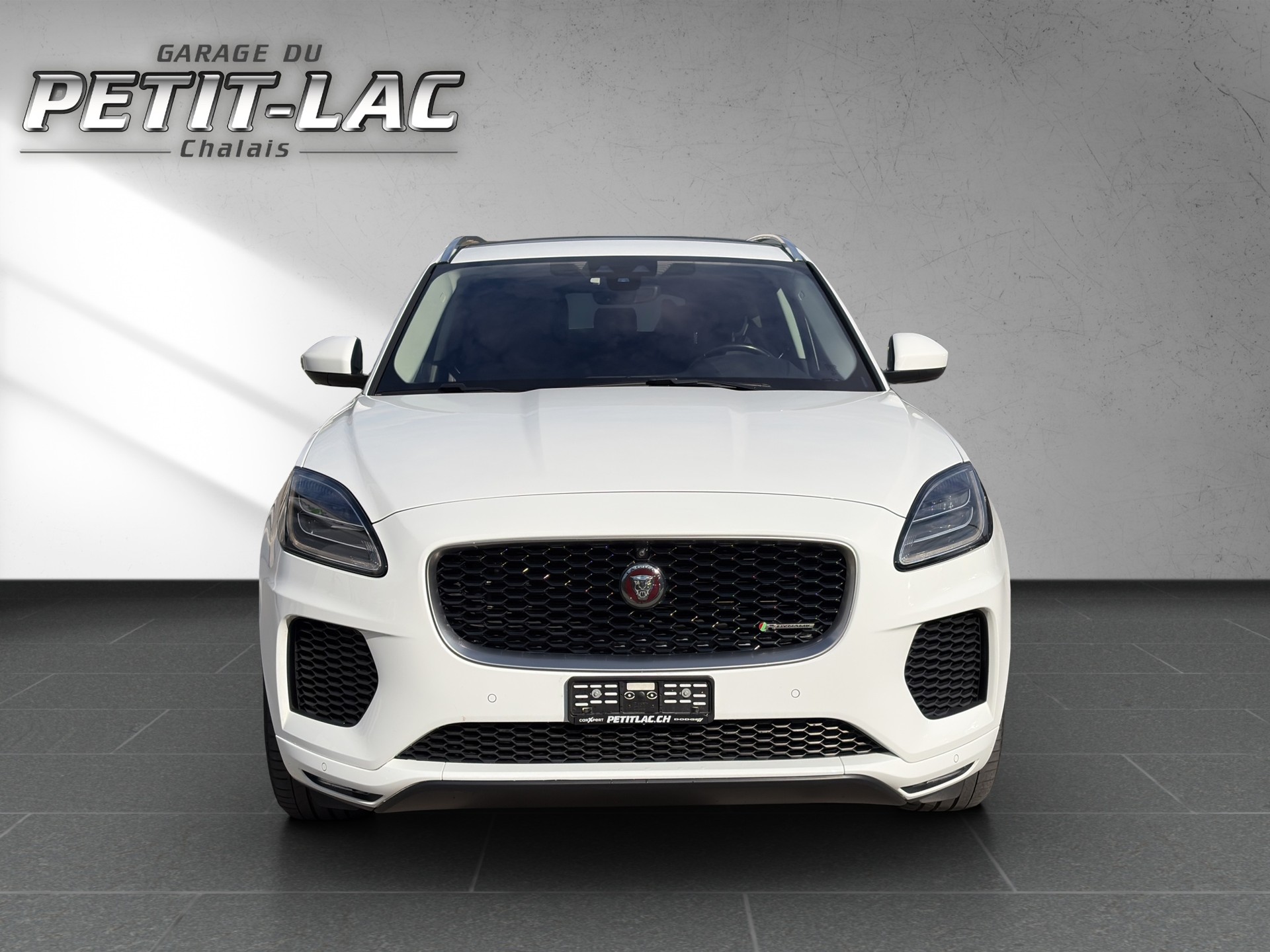 JAGUAR E-Pace 2.0 P250 HSE AWD Automatik-image-1