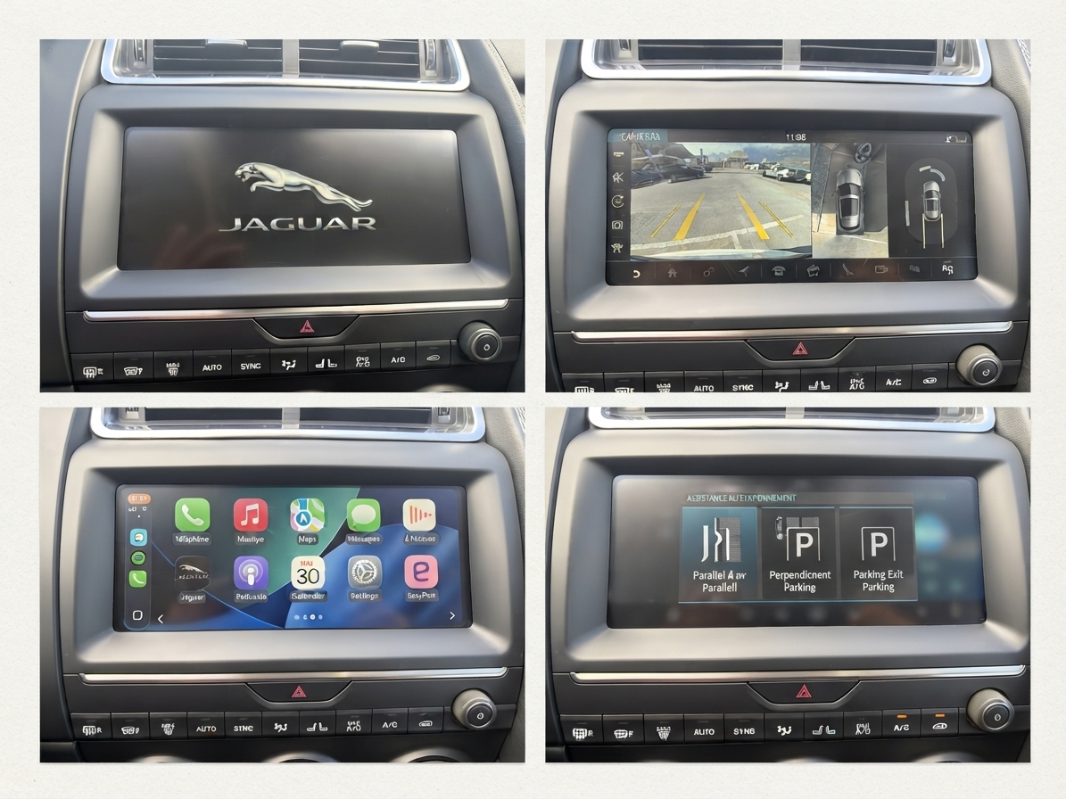 JAGUAR E-Pace 2.0 P250 HSE AWD Automatik-image-12