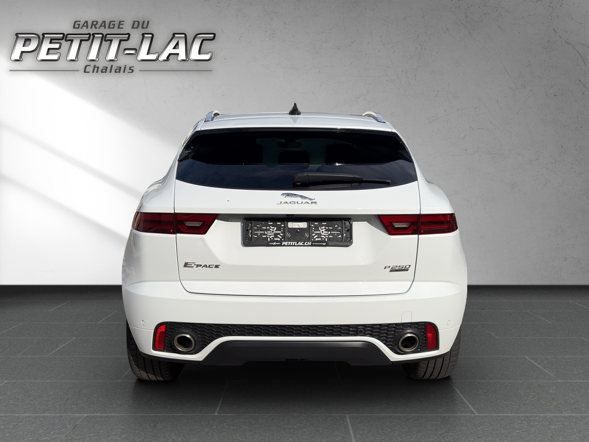 JAGUAR E-Pace 2.0 P250 HSE AWD Automatik-image-7