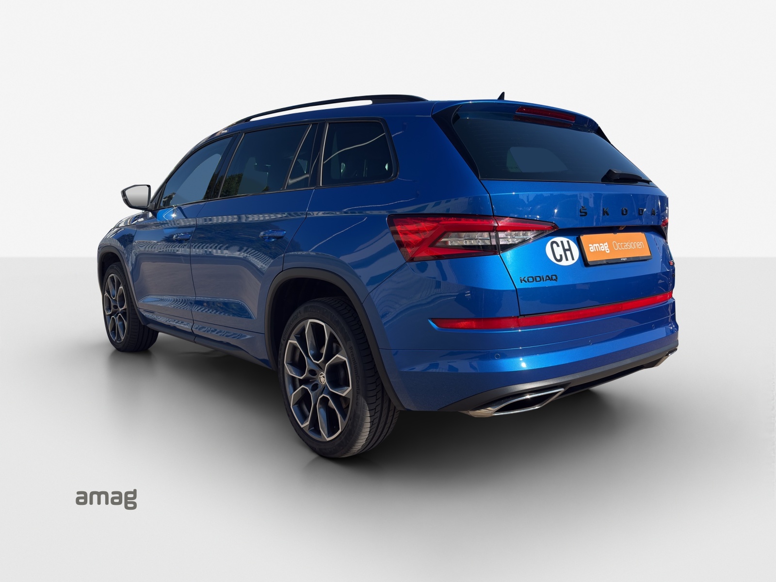 SKODA Kodiaq 2.0 Bi-TDI SCR RS 4x4 DSG-image-2