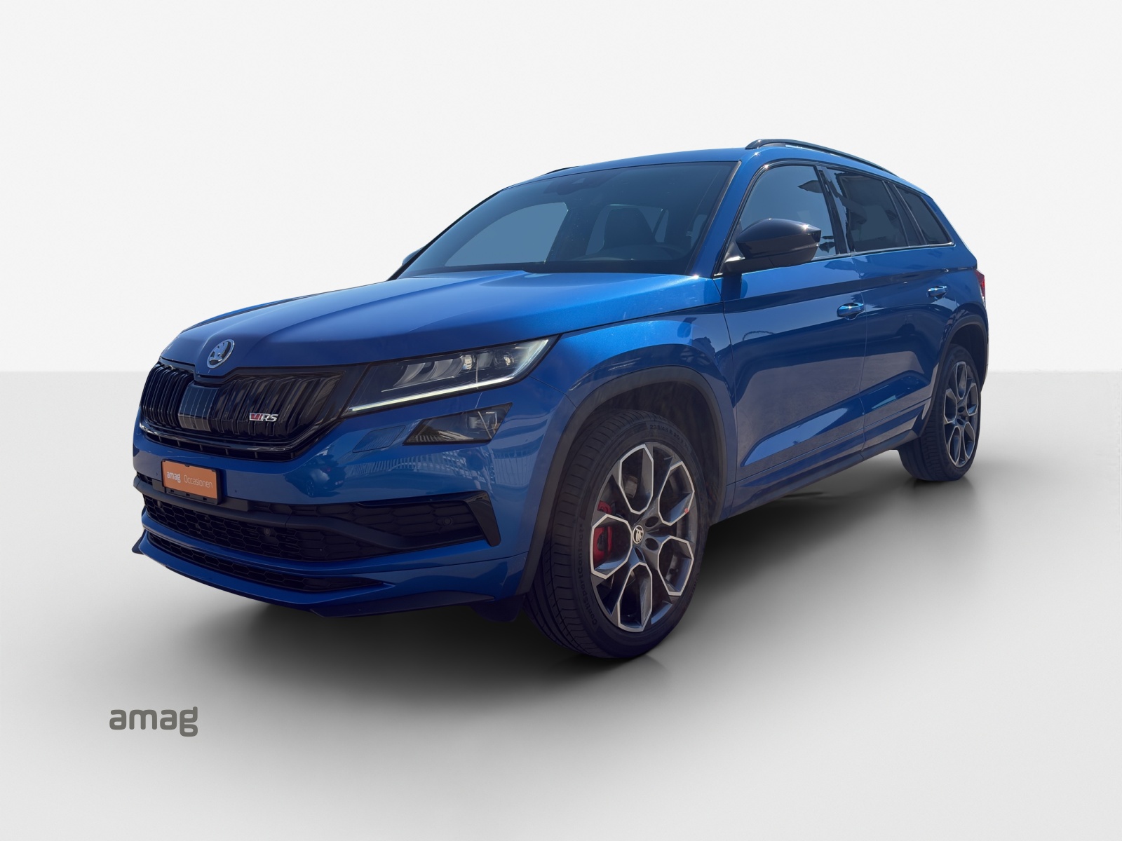 SKODA Kodiaq 2.0 Bi-TDI SCR RS 4x4 DSG-image-0