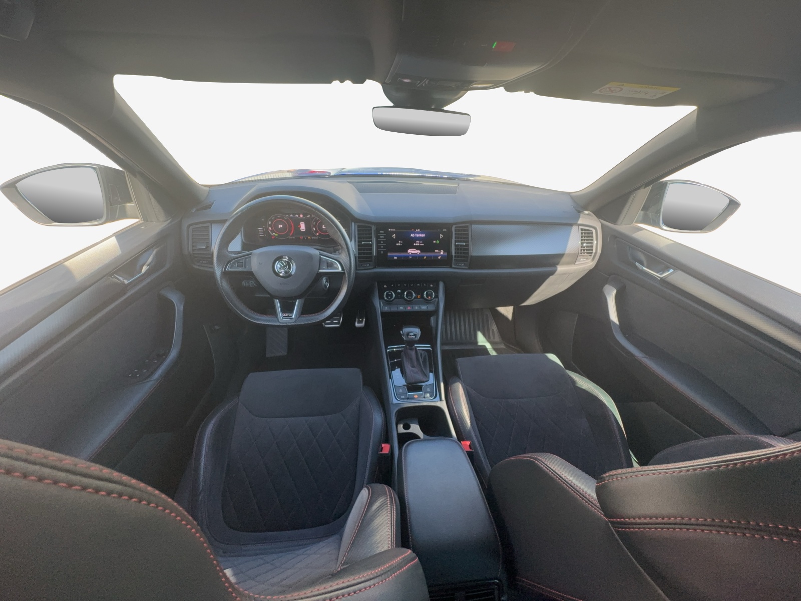 SKODA Kodiaq 2.0 Bi-TDI SCR RS 4x4 DSG-image-8