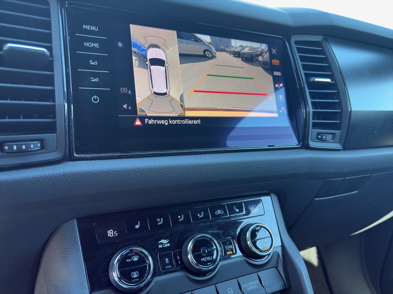 SKODA Kodiaq 2.0 Bi-TDI SCR RS 4x4 DSG-image-10