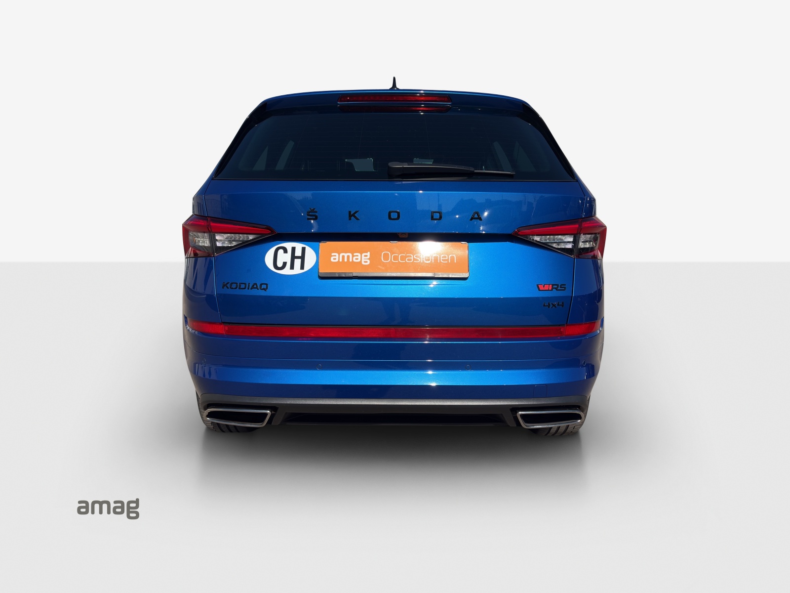SKODA Kodiaq 2.0 Bi-TDI SCR RS 4x4 DSG-image-3