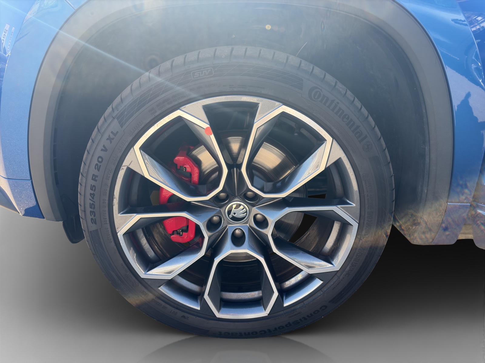 SKODA Kodiaq 2.0 Bi-TDI SCR RS 4x4 DSG-image-14