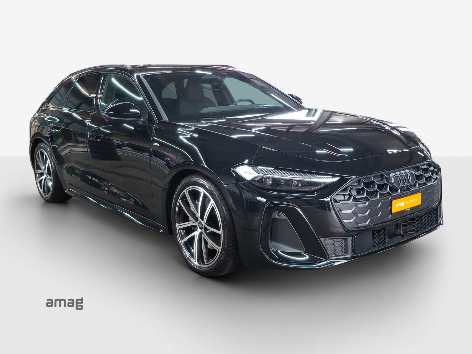 AUDI A5 Avant TDI quattro 150 kW S tronic-image-5