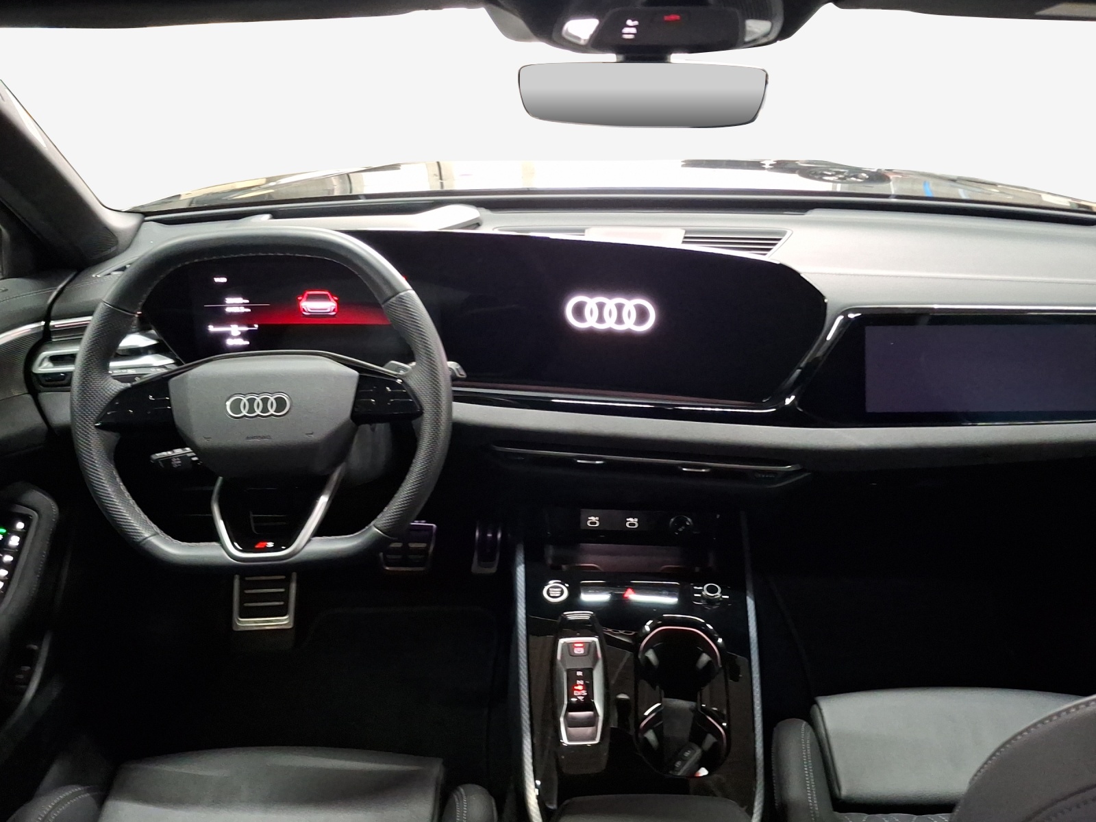 AUDI A5 Avant TDI quattro 150 kW S tronic-image-8
