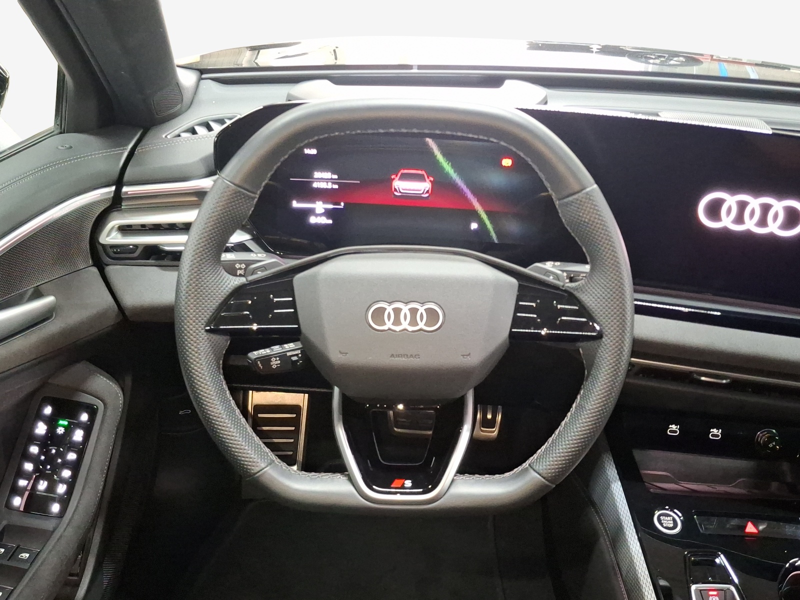 AUDI A5 Avant TDI quattro 150 kW S tronic-image-9