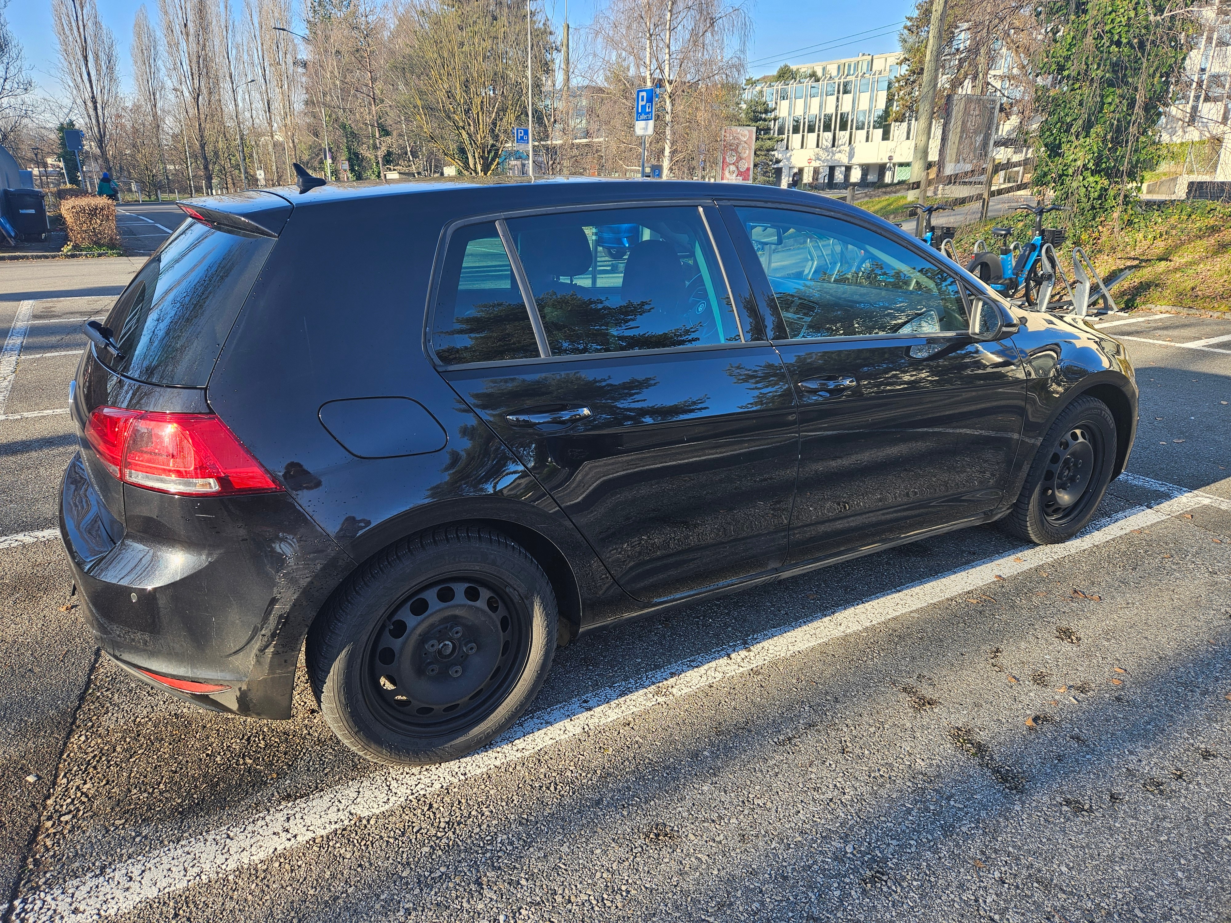 Car photo