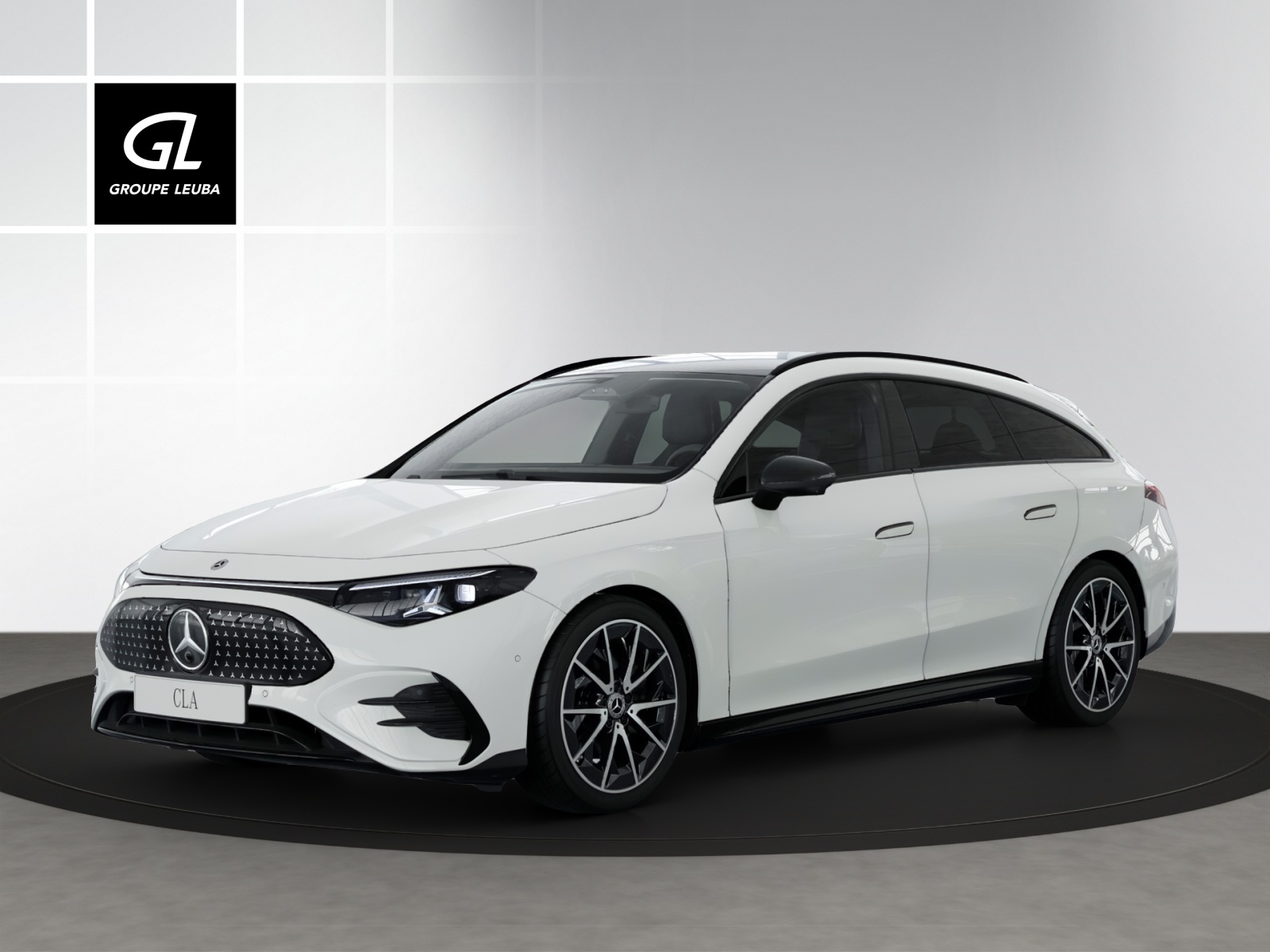 MERCEDES-BENZ CLA Shooting Brake 350 4Matic 85 kWh EQ-image-3