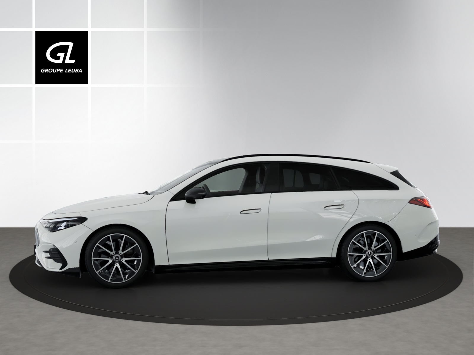 MERCEDES-BENZ CLA Shooting Brake 350 4Matic 85 kWh EQ-image-2