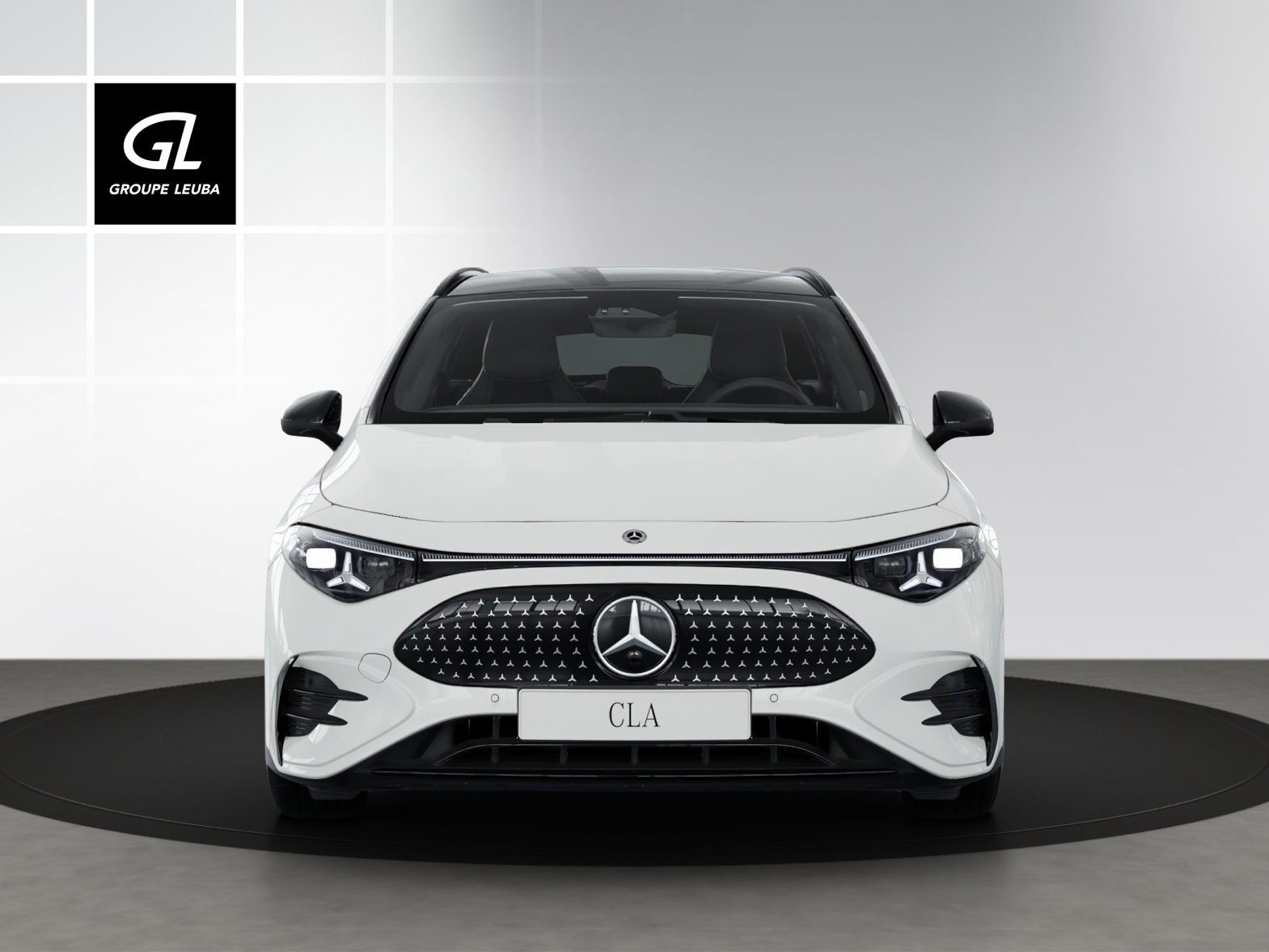 MERCEDES-BENZ CLA Shooting Brake 350 4Matic 85 kWh EQ-image-1