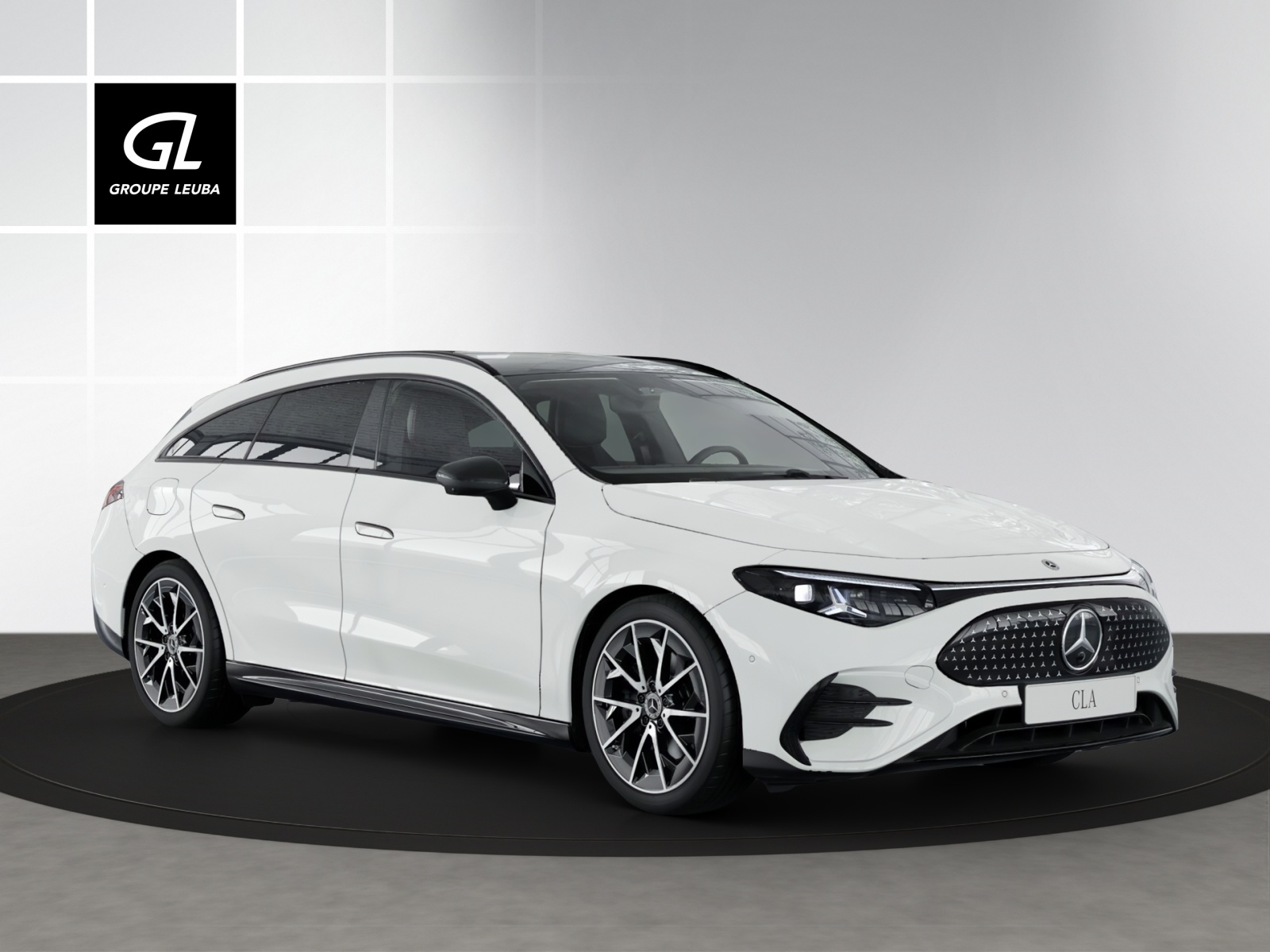 MERCEDES-BENZ CLA Shooting Brake 350 4Matic 85 kWh EQ-image-0