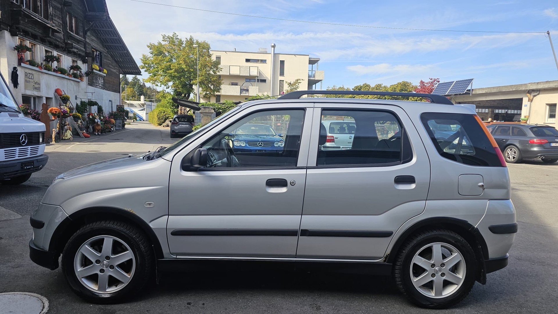 SUZUKI Ignis 1.5 16V GL Top 4x4-image-4