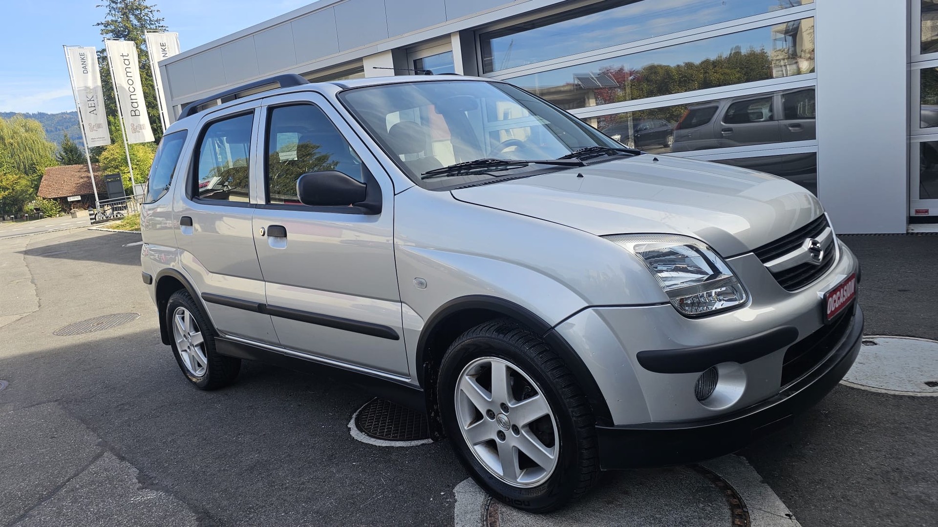 SUZUKI Ignis 1.5 16V GL Top 4x4-image-2
