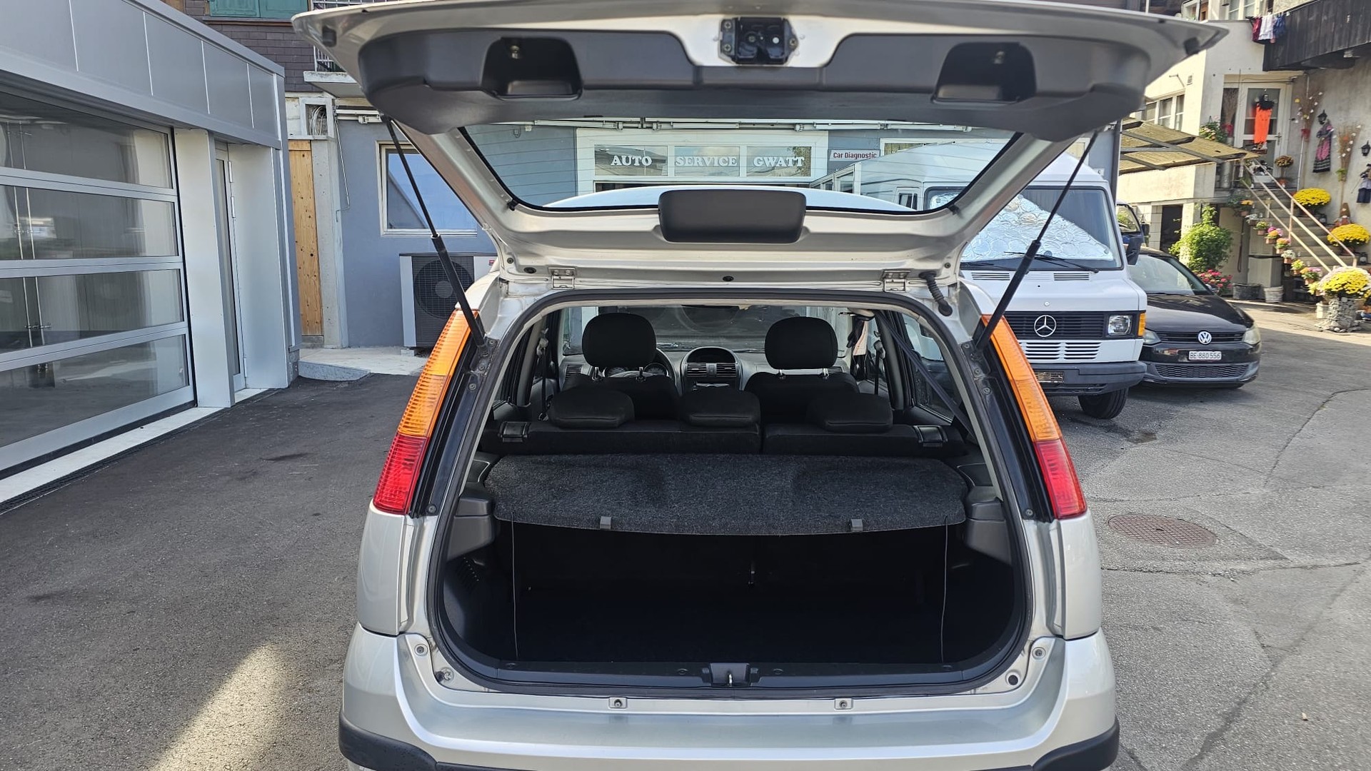 SUZUKI Ignis 1.5 16V GL Top 4x4-image-8