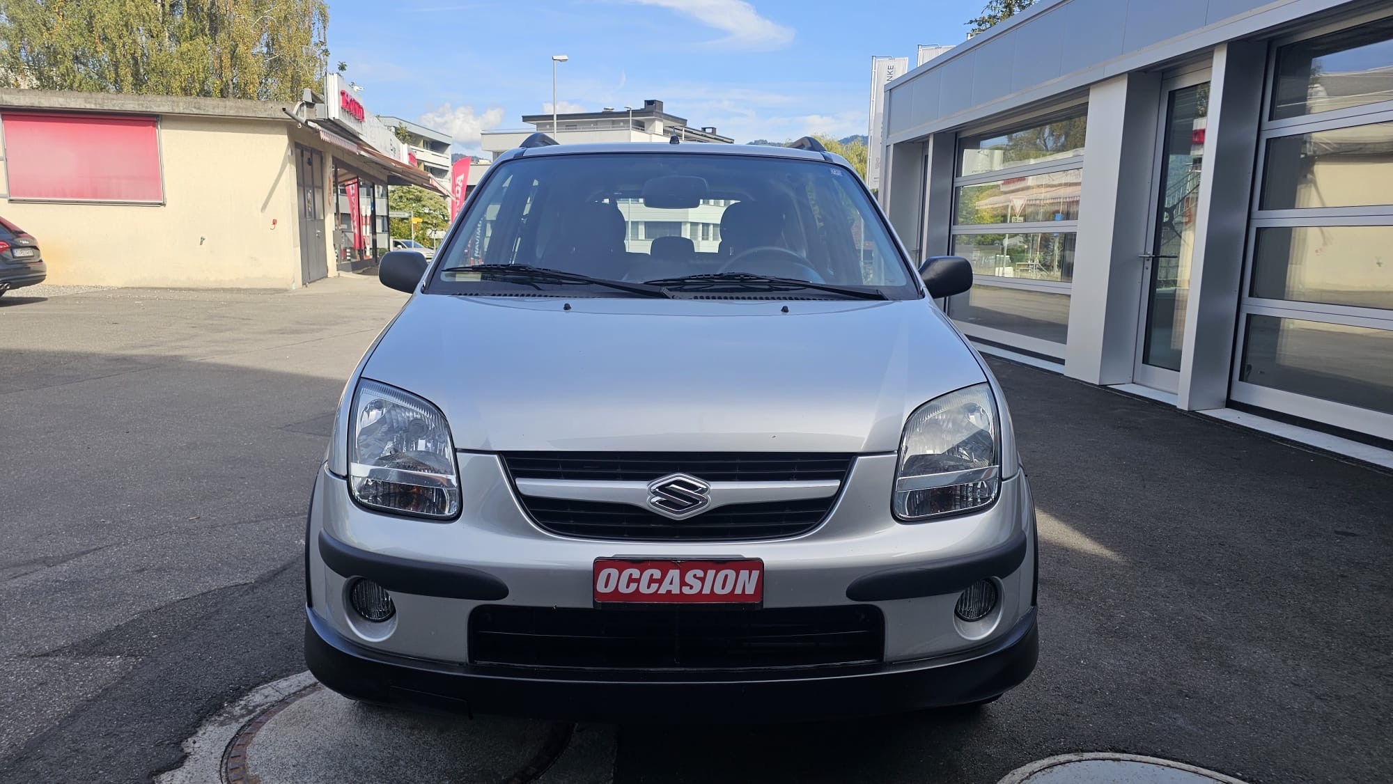 Car photo