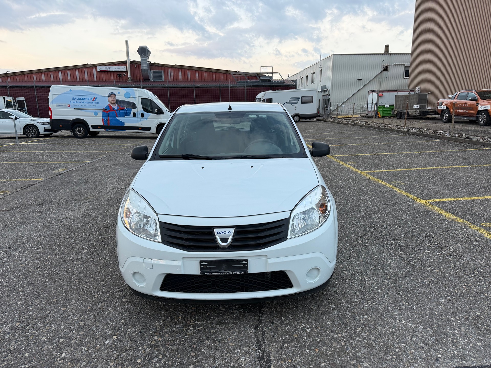 DACIA Sandero 1.2 Ambiance-image-2