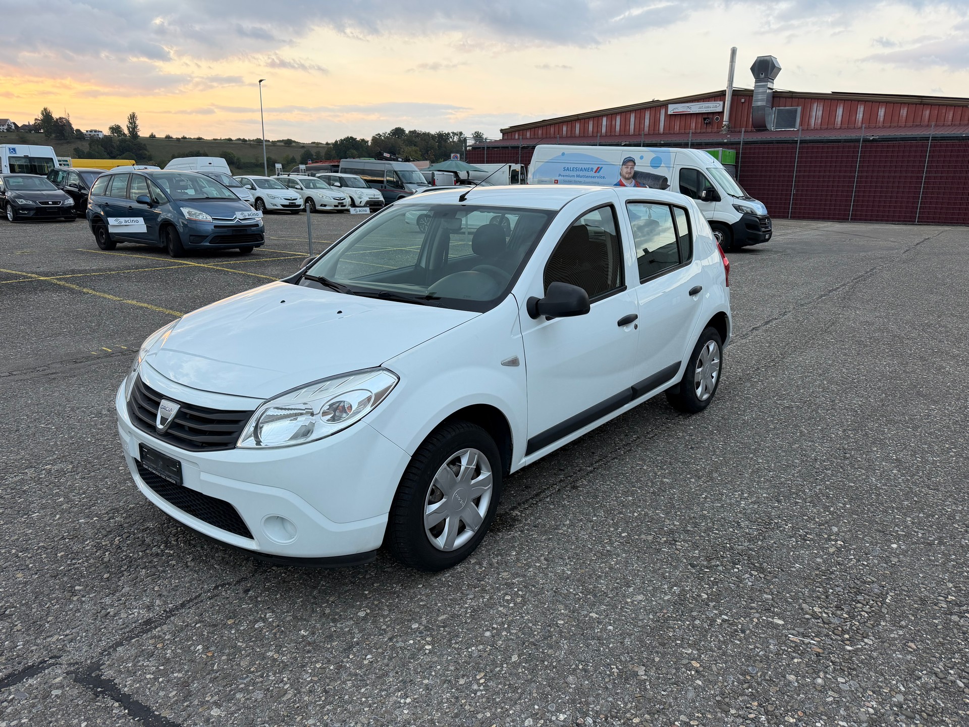 DACIA Sandero 1.2 Ambiance-image-0