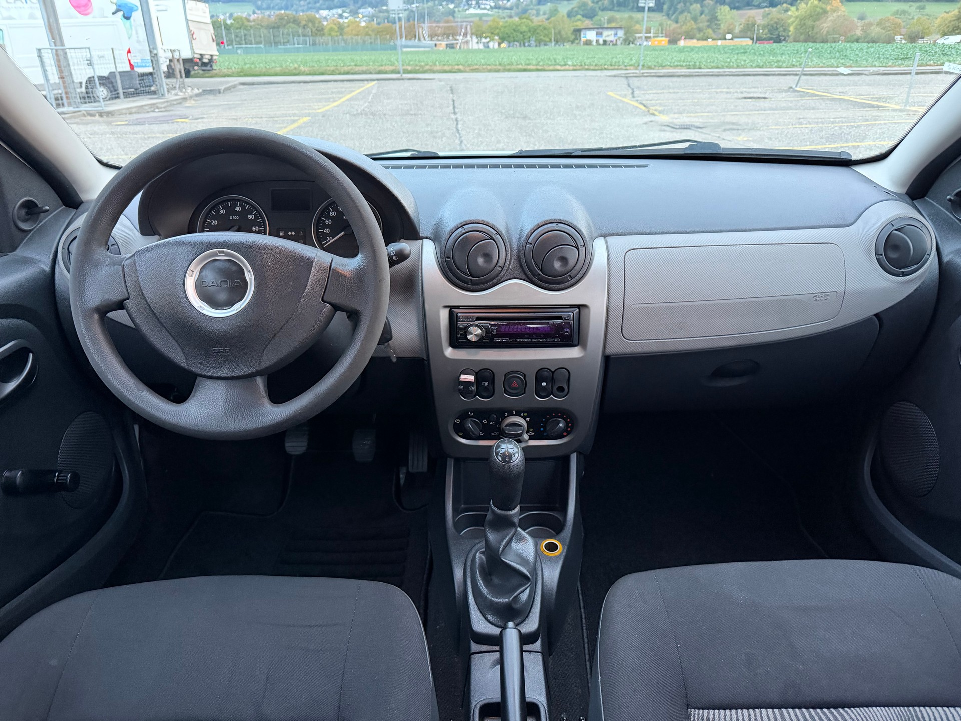 DACIA Sandero 1.2 Ambiance-image-8
