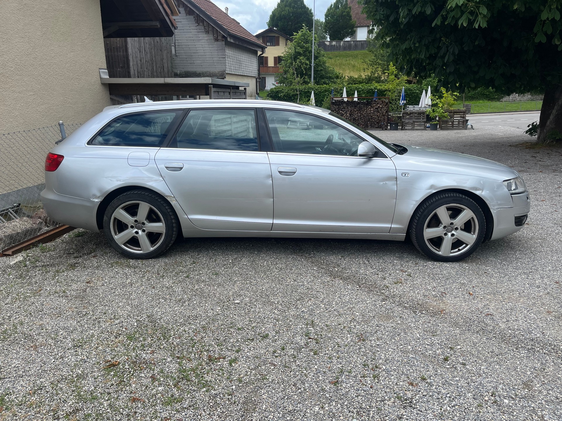 AUDI 3.0 V6 TDI DPF quattro-image-1