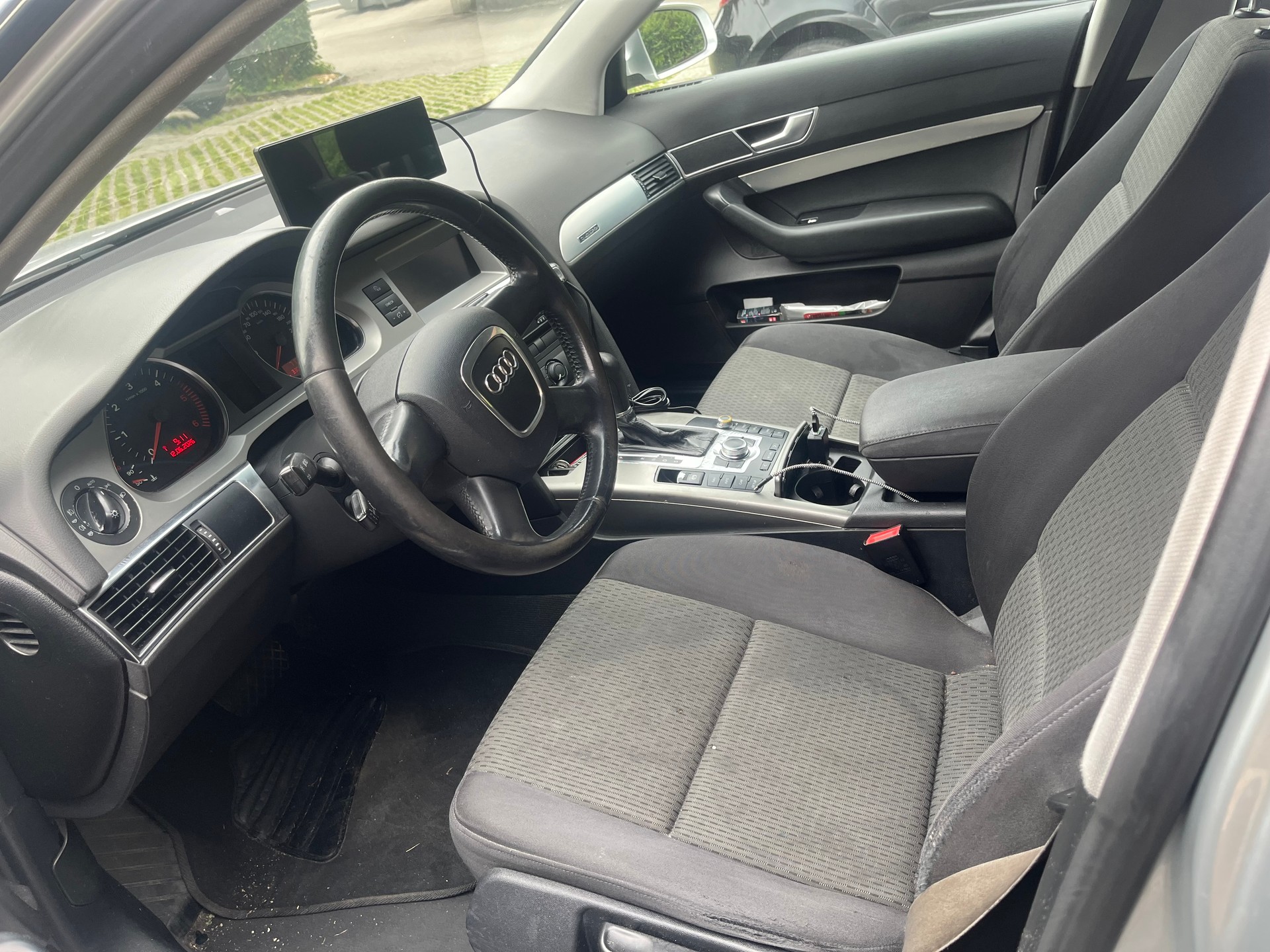 AUDI 3.0 V6 TDI DPF quattro-image-3