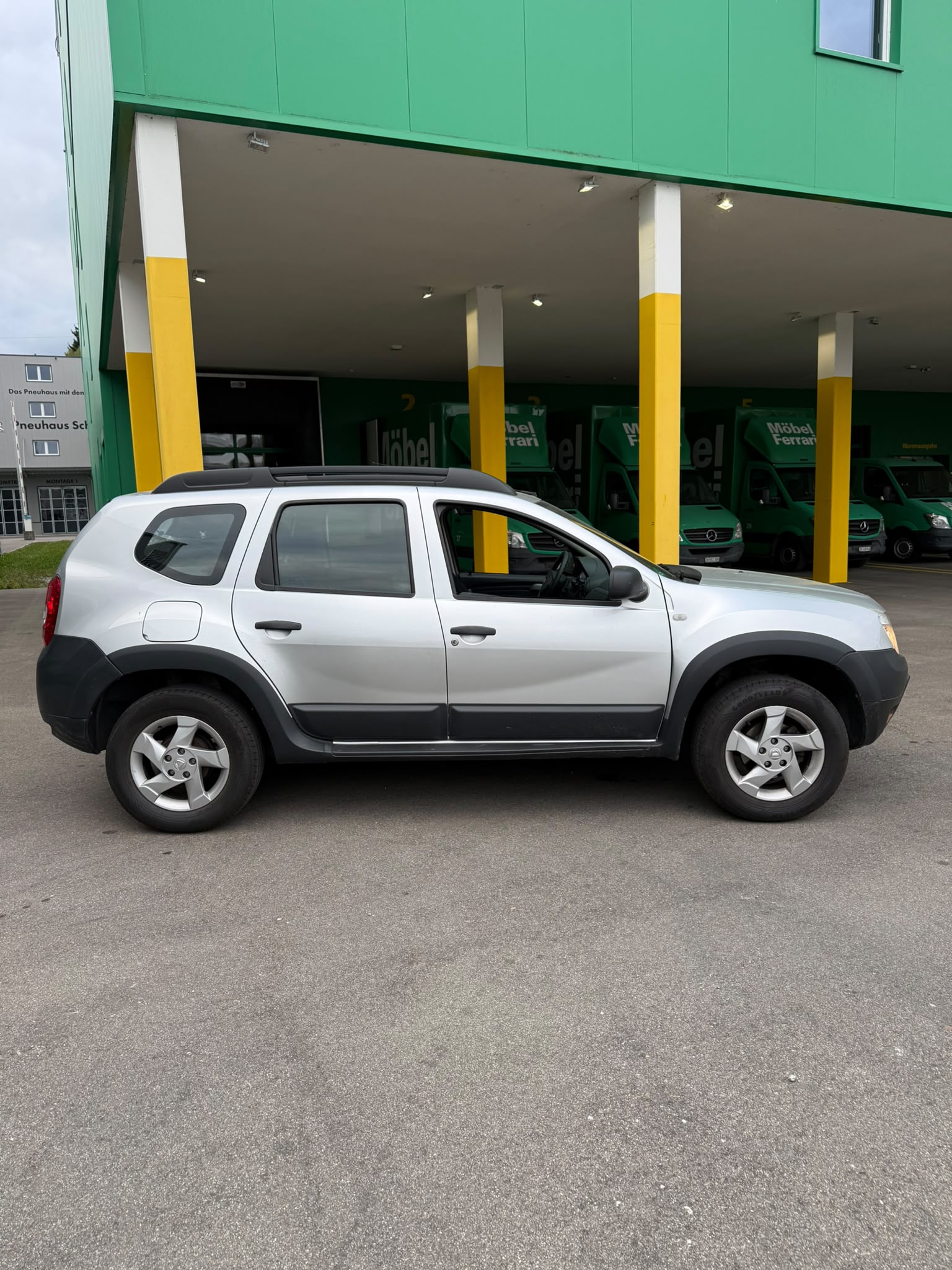 DACIA Duster 1.6 Ambiance 4x2-image-7