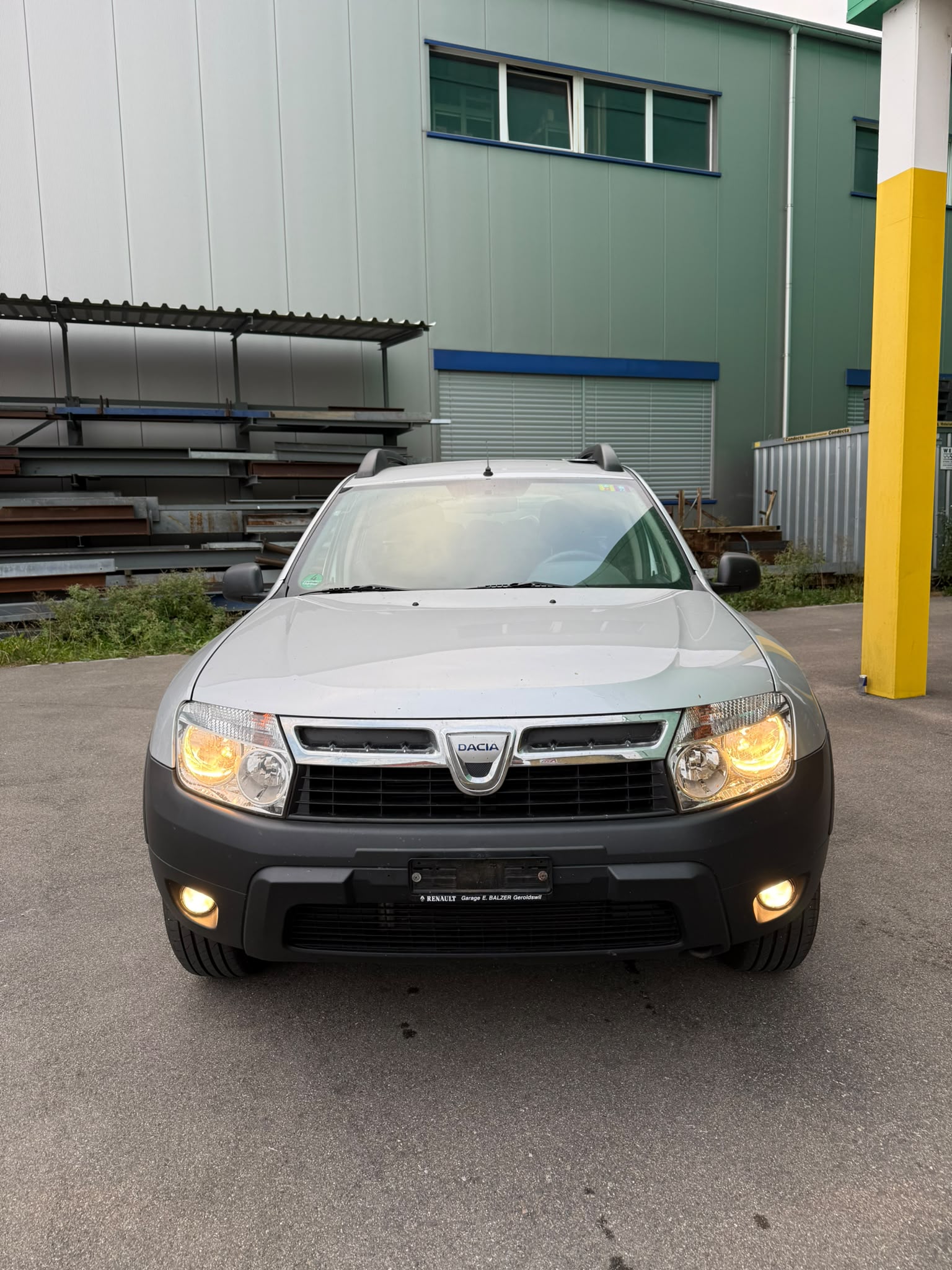 DACIA Duster 1.6 Ambiance 4x2-image-1