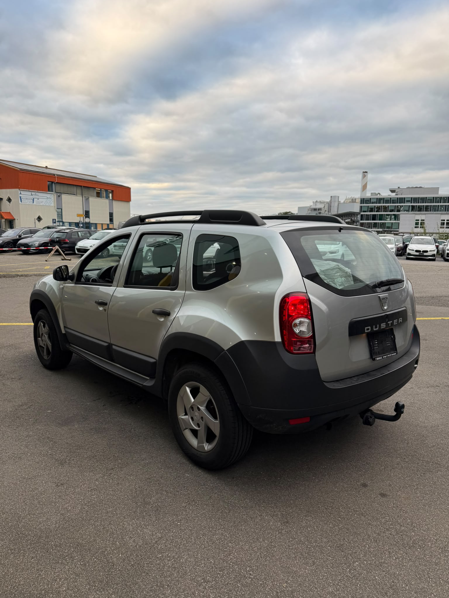 DACIA Duster 1.6 Ambiance 4x2-image-4