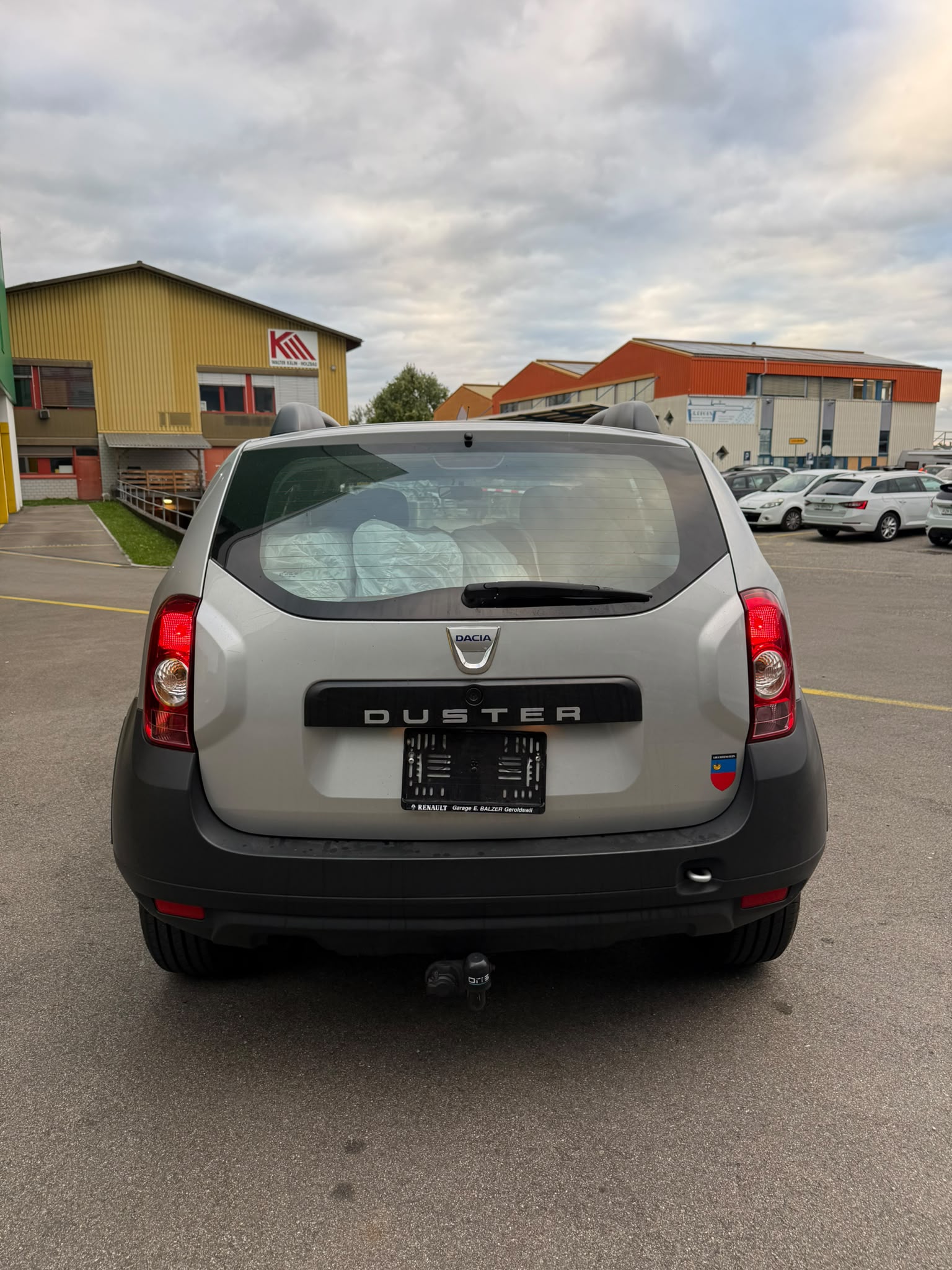 DACIA Duster 1.6 Ambiance 4x2-image-5