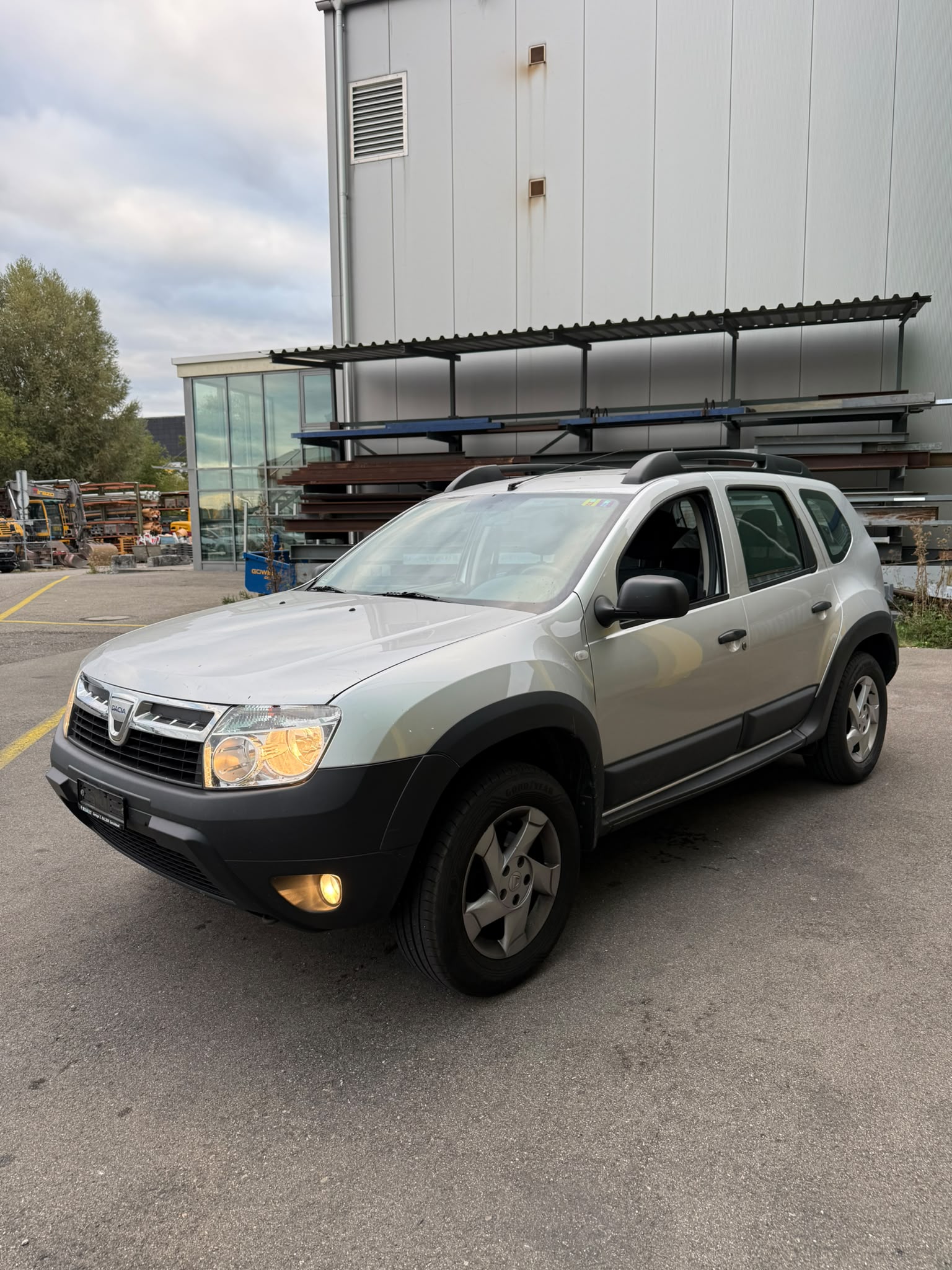 DACIA Duster 1.6 Ambiance 4x2-image-2