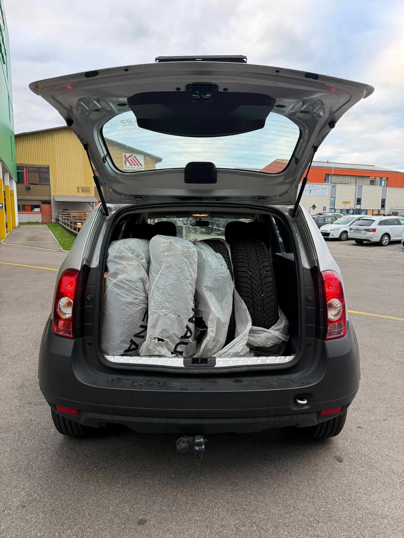DACIA Duster 1.6 Ambiance 4x2-image-14
