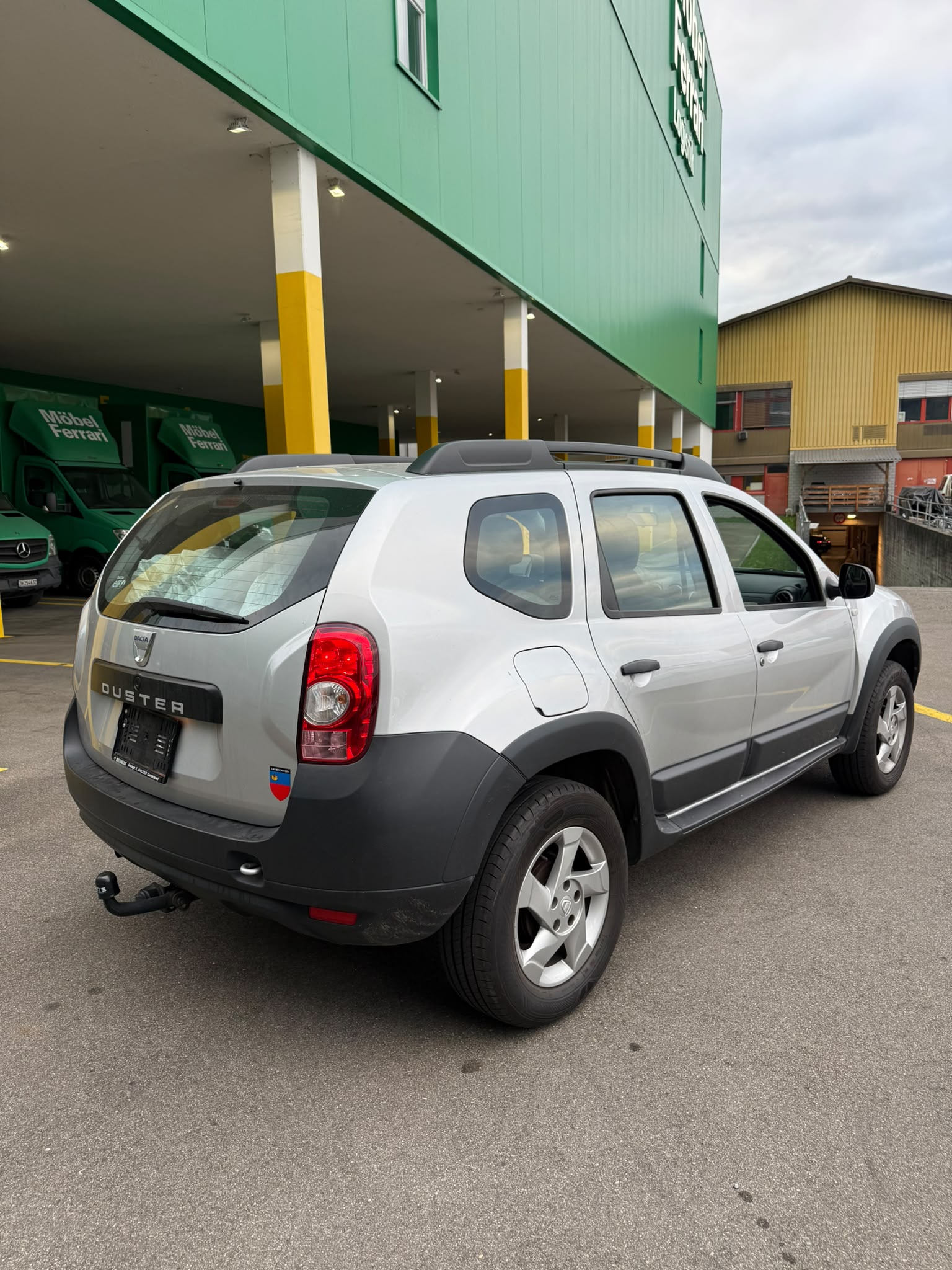 DACIA Duster 1.6 Ambiance 4x2-image-6