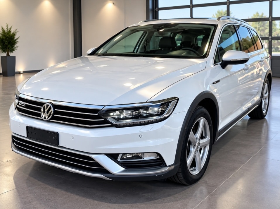 VW Passat Variant 2.0 TDI BMT Comfortline DSG 4Motion-image-5