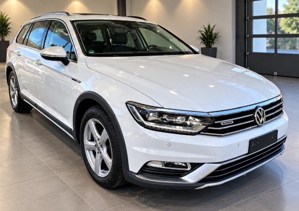 VW Passat Variant 2.0 TDI BMT Comfortline DSG 4Motion-image-0