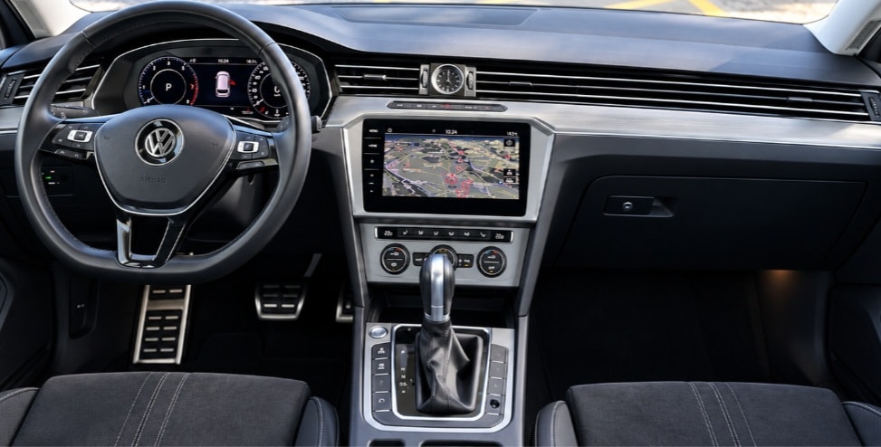 VW Passat Variant 2.0 TDI BMT Comfortline DSG 4Motion-image-3