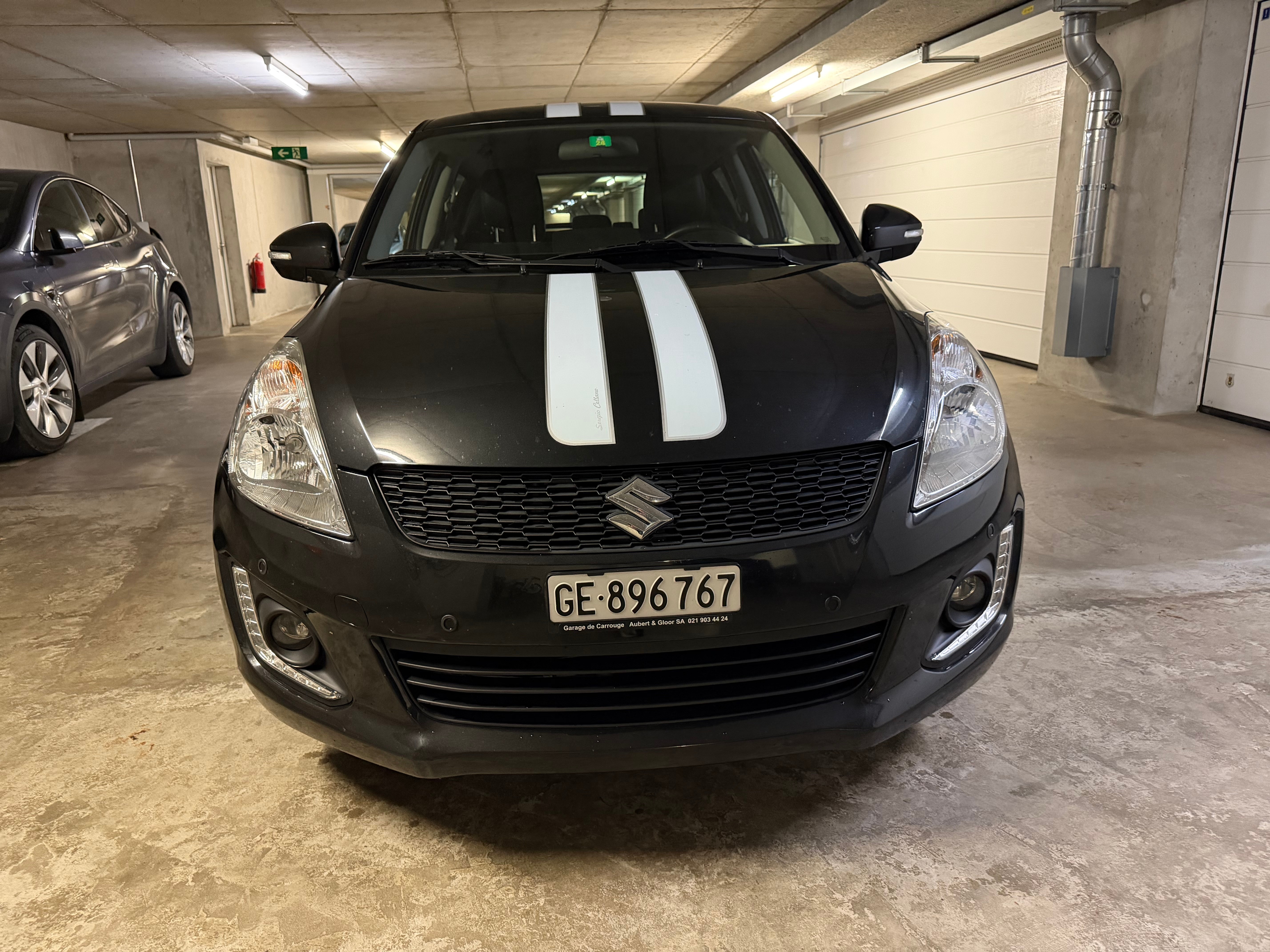 Car photo
