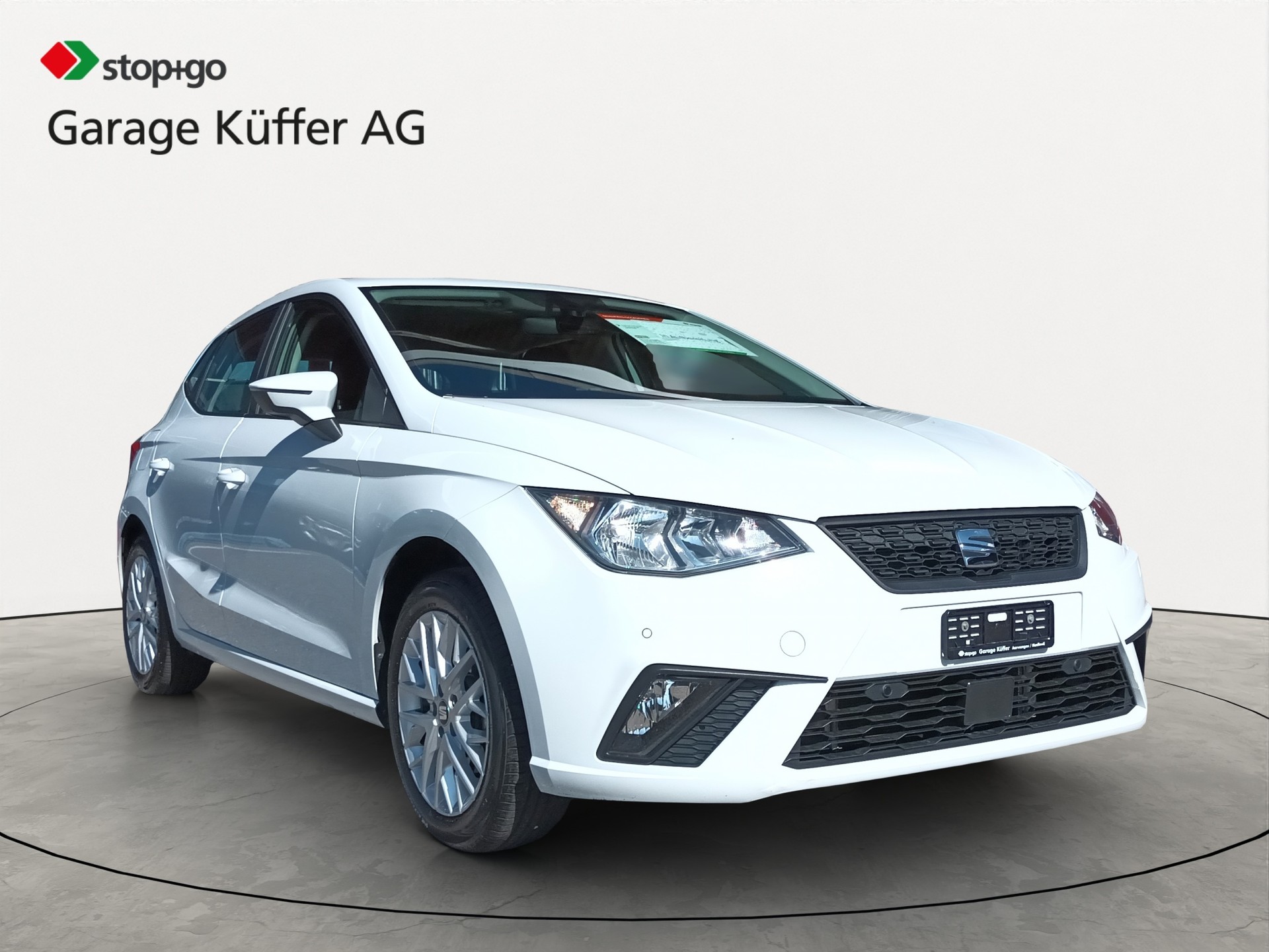 SEAT Ibiza 1.0 EcoTSI Style DSG-image-2