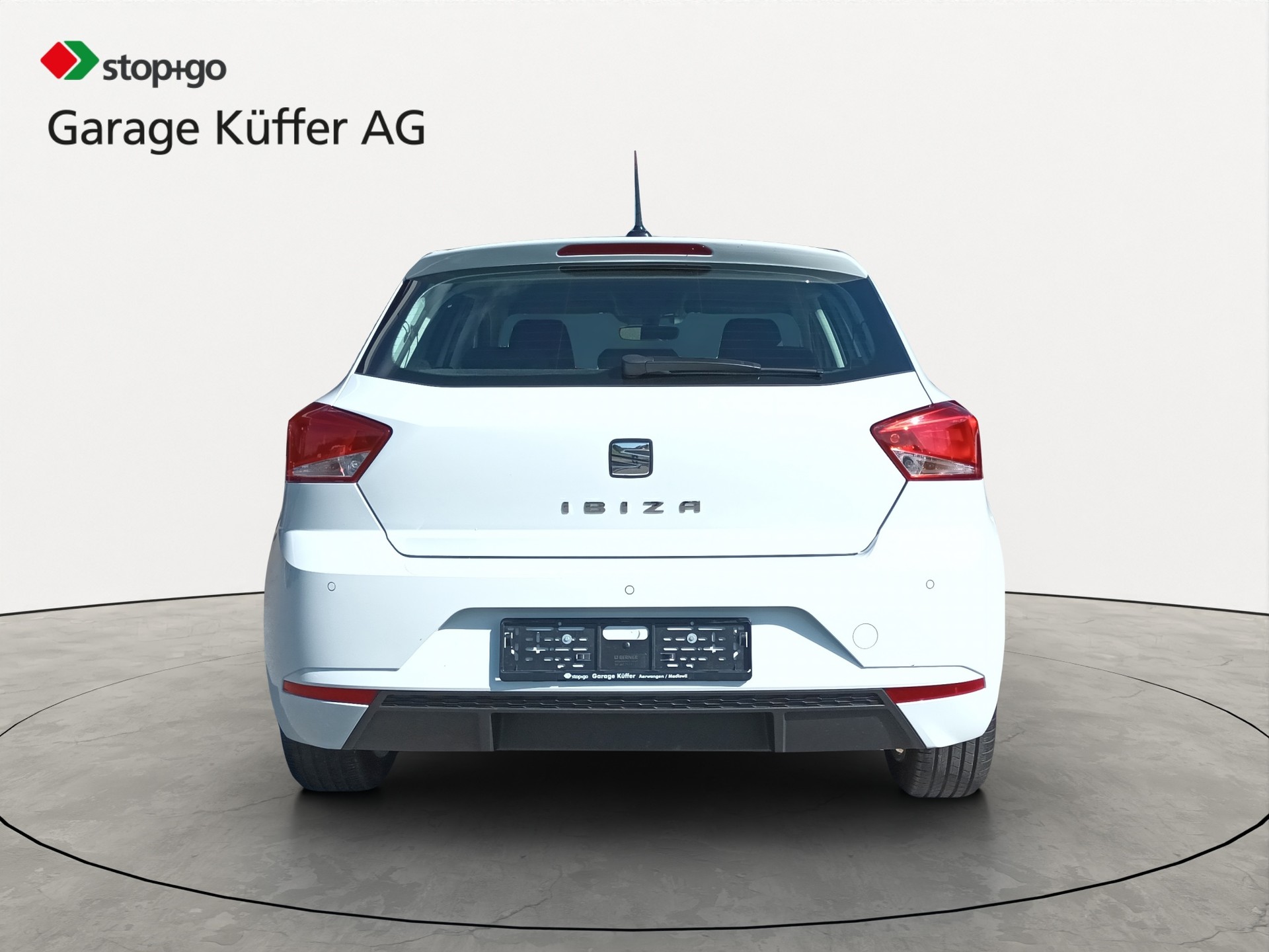 SEAT Ibiza 1.0 EcoTSI Style DSG-image-5