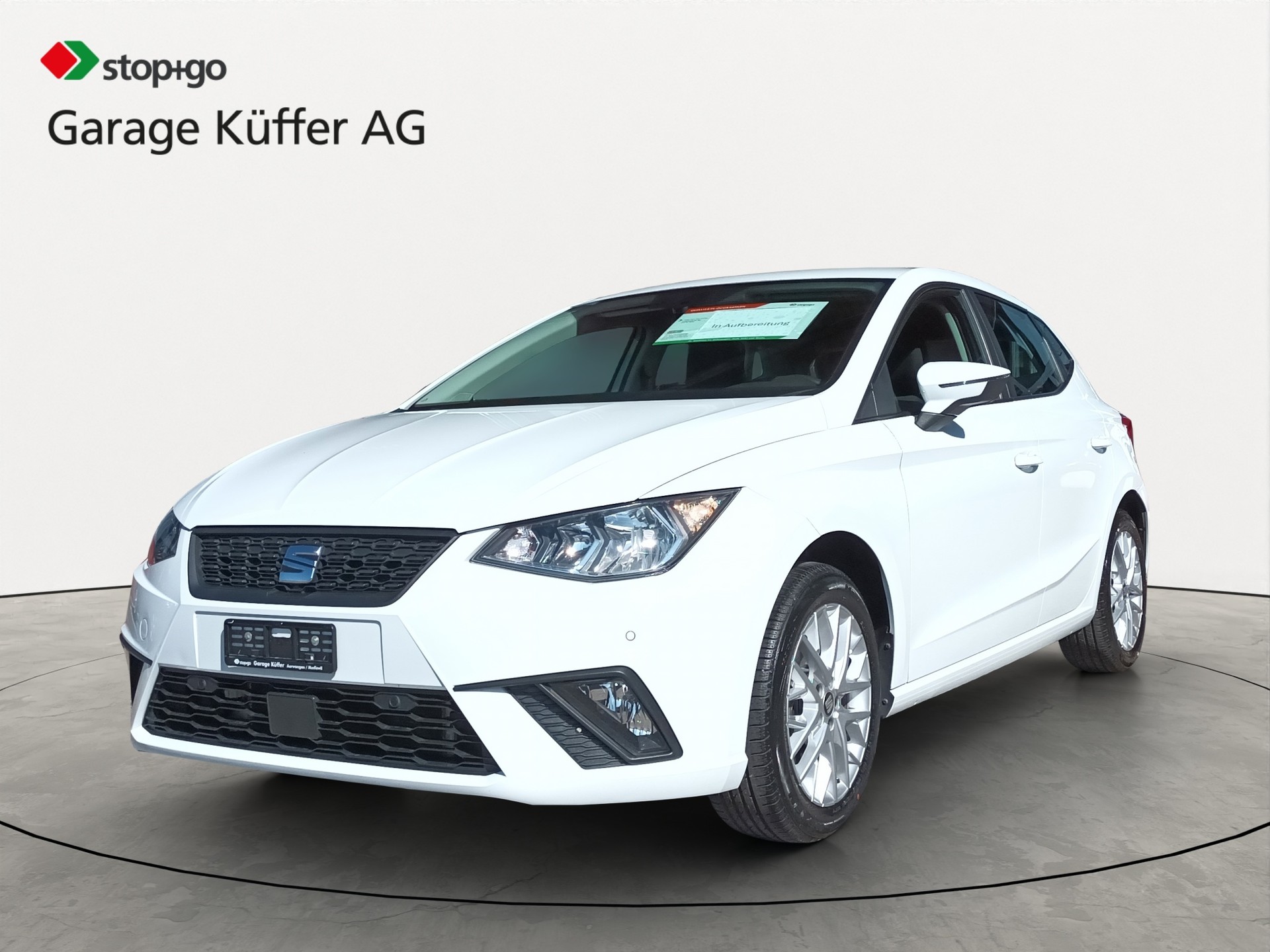SEAT Ibiza 1.0 EcoTSI Style DSG-image-0