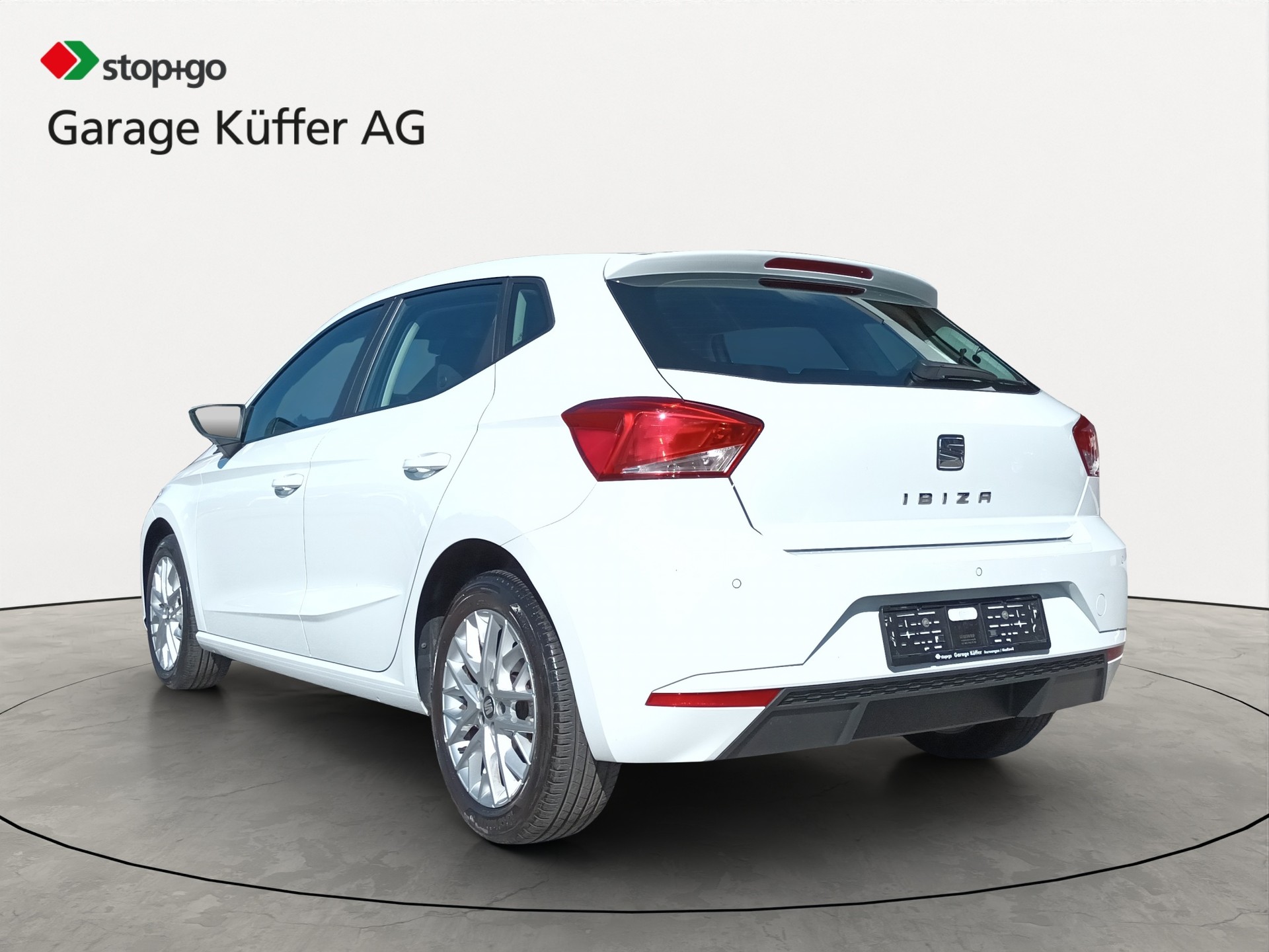 SEAT Ibiza 1.0 EcoTSI Style DSG-image-6