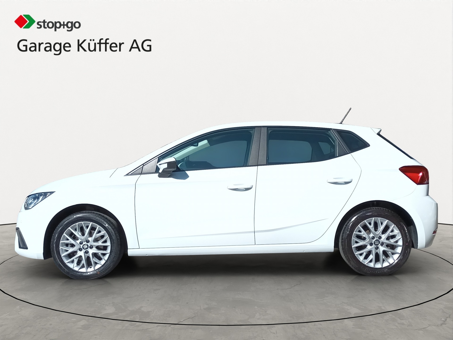 SEAT Ibiza 1.0 EcoTSI Style DSG-image-7