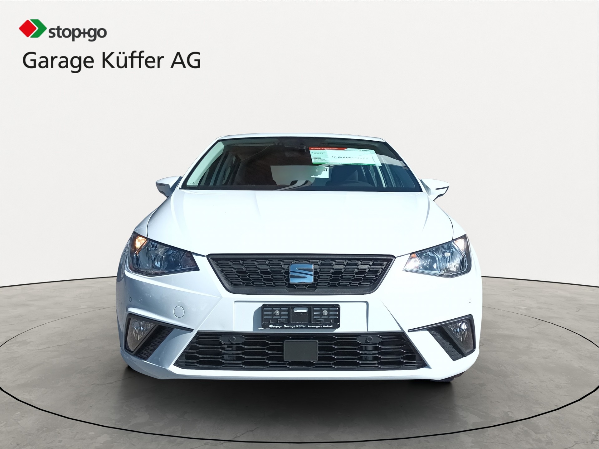 SEAT Ibiza 1.0 EcoTSI Style DSG-image-1
