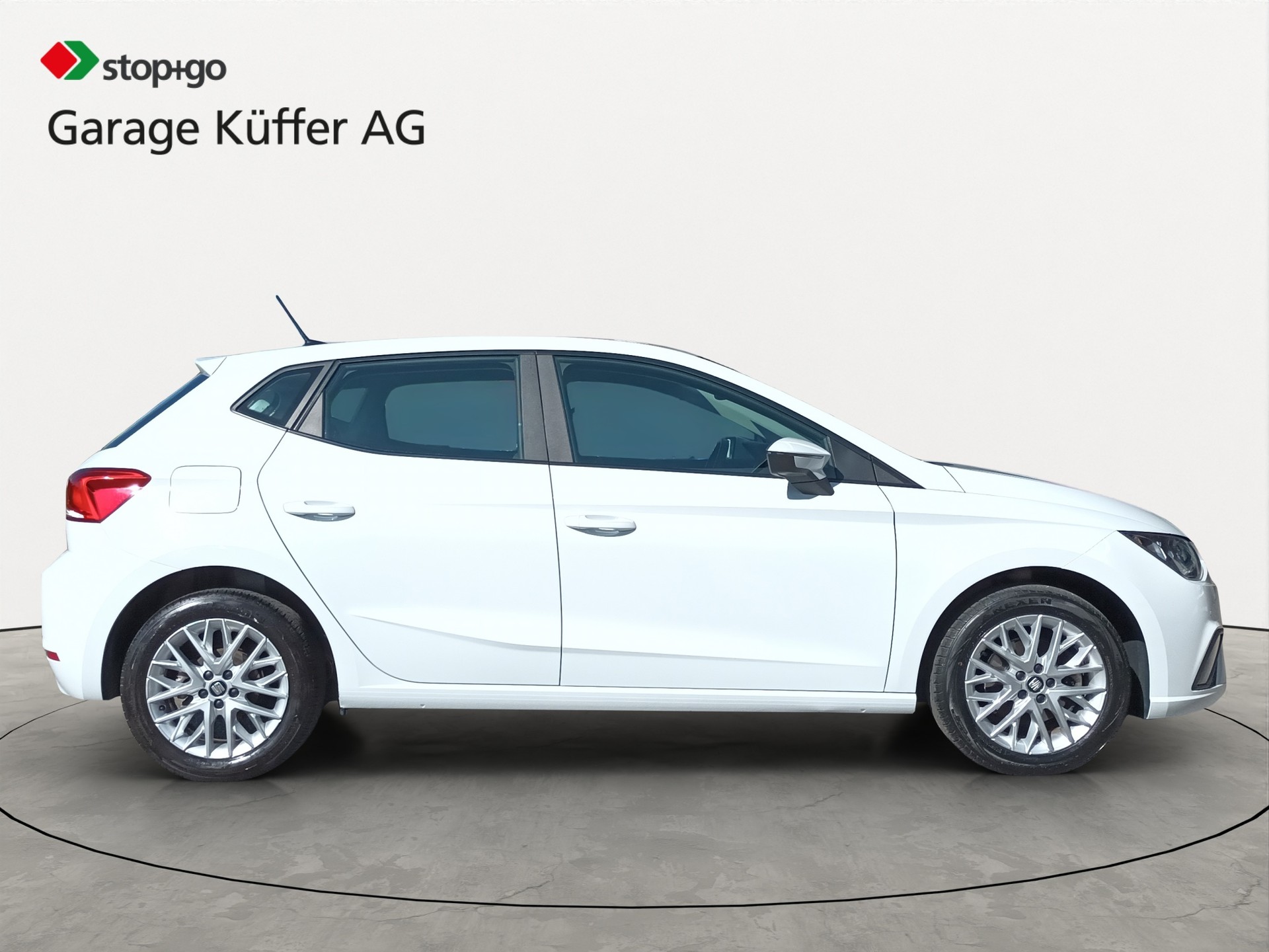 SEAT Ibiza 1.0 EcoTSI Style DSG-image-3