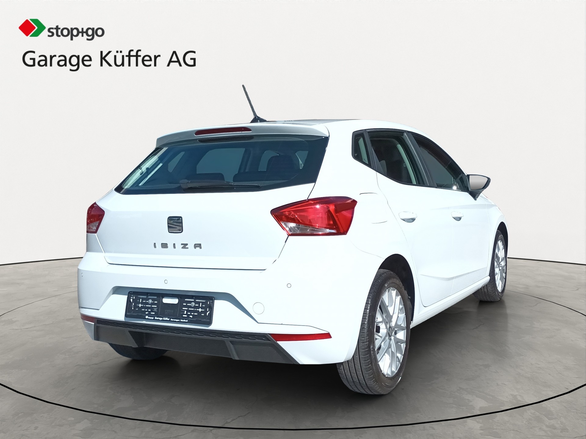 SEAT Ibiza 1.0 EcoTSI Style DSG-image-4