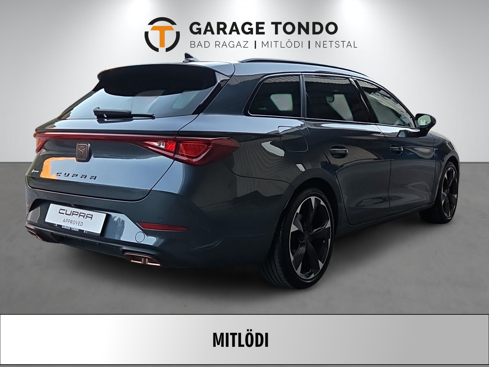 CUPRA Leon ST 1.4 eHybrid Inicio DSG-image-3